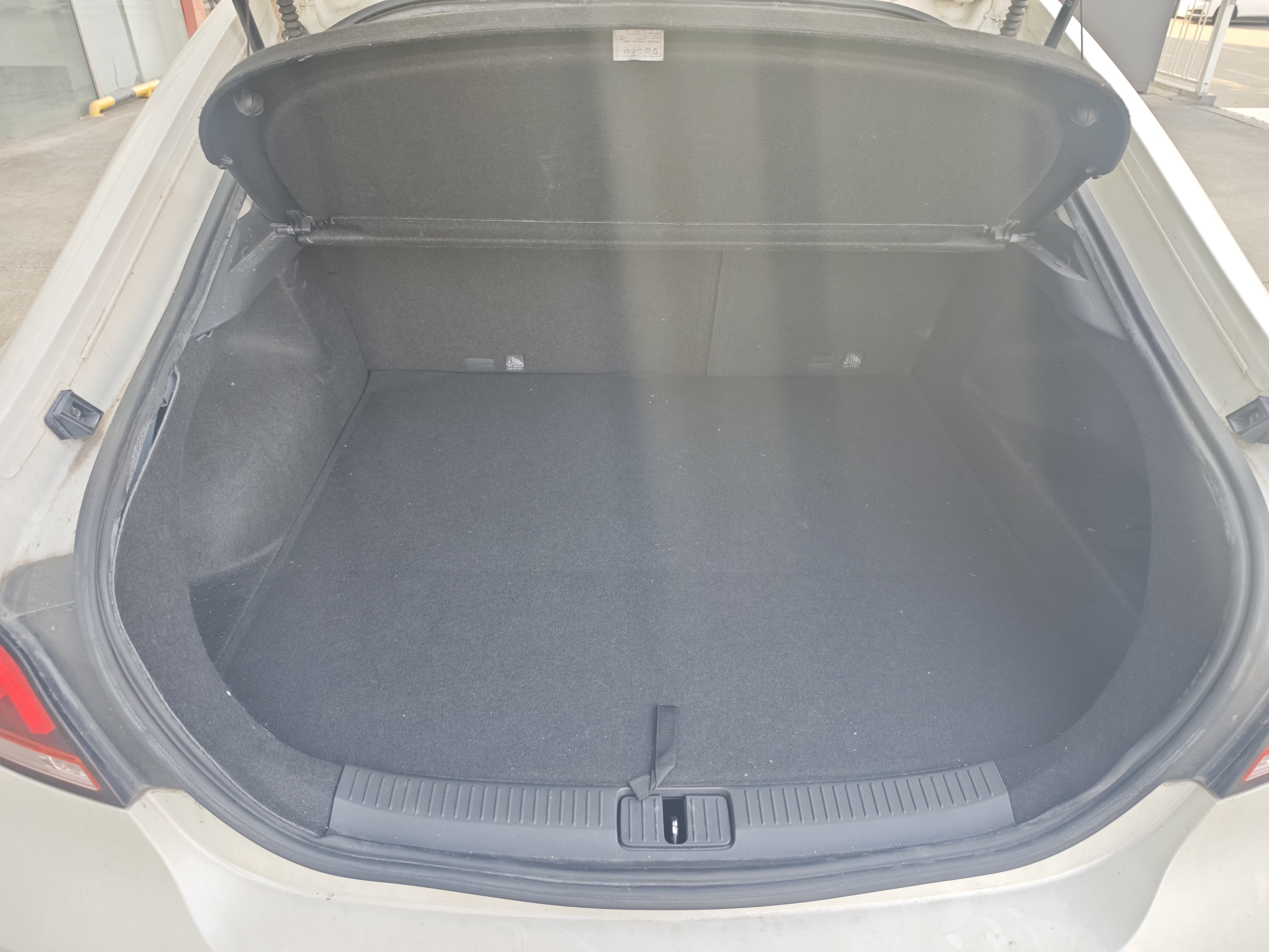 MG 6 New Energy 2020 #9 MG 6 New Energy 2020 car image #9