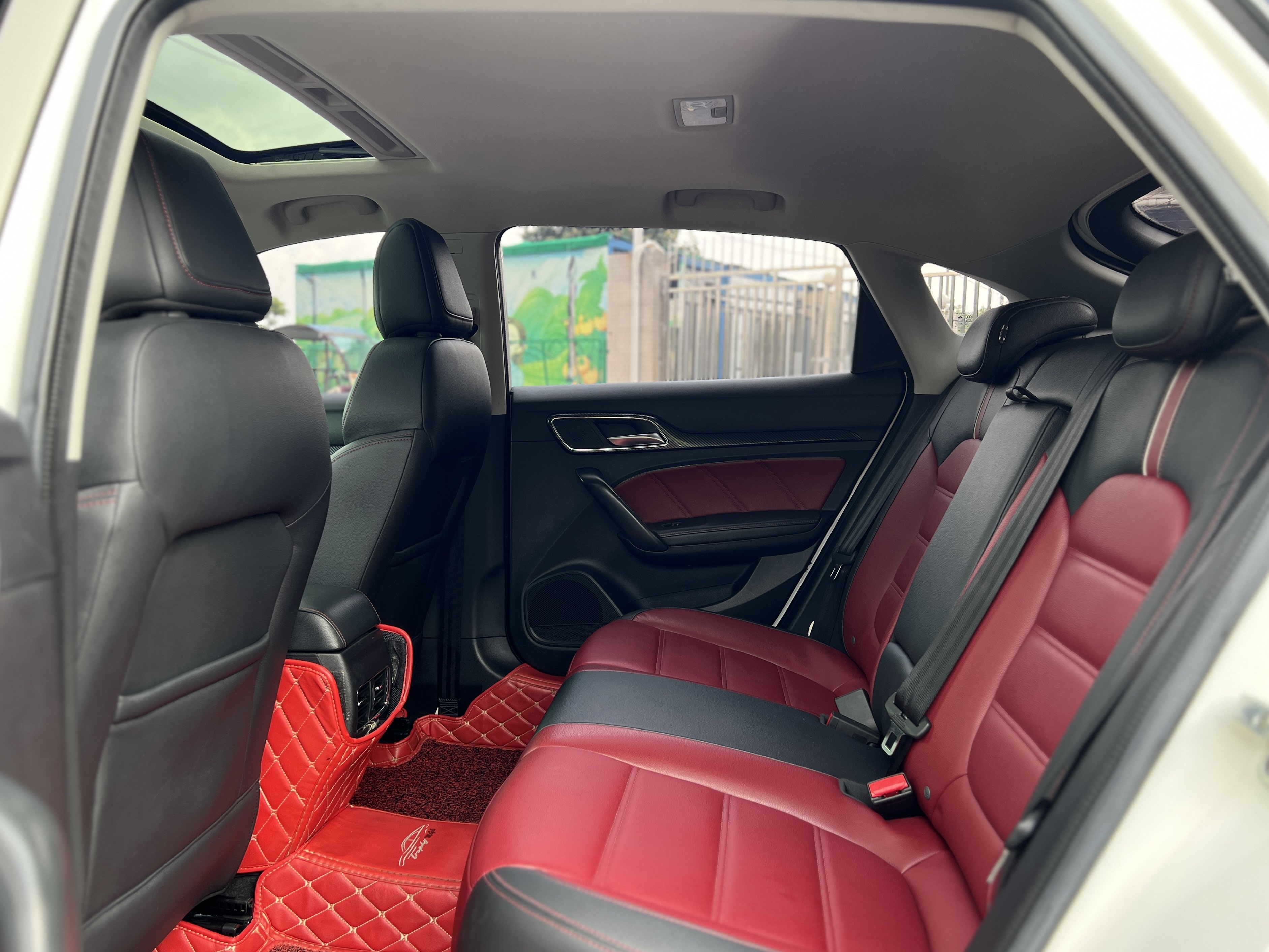 MG 6 2019 car image #9