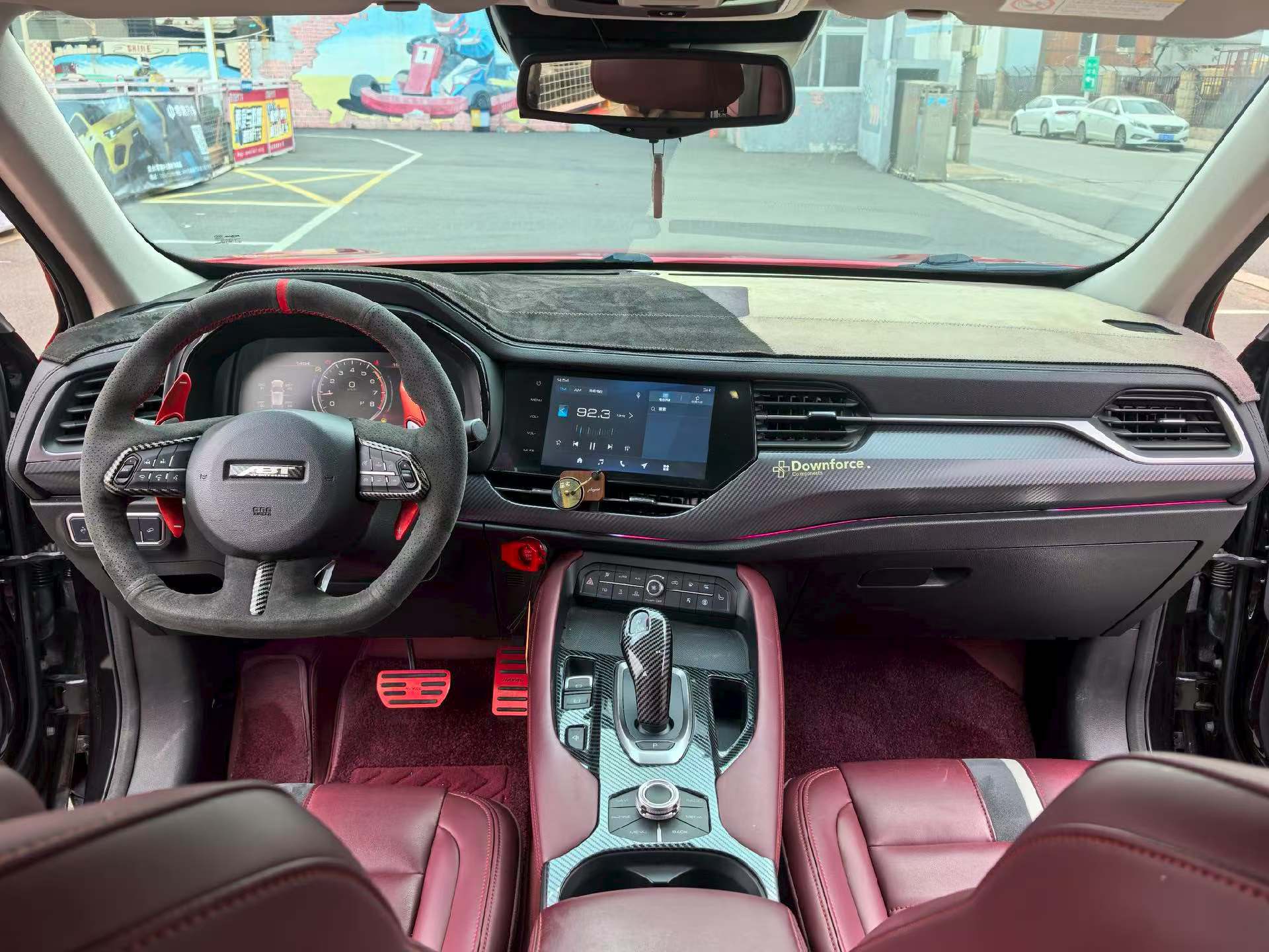 Haval F7x 2020 #9 Haval F7x 2020 car image #9