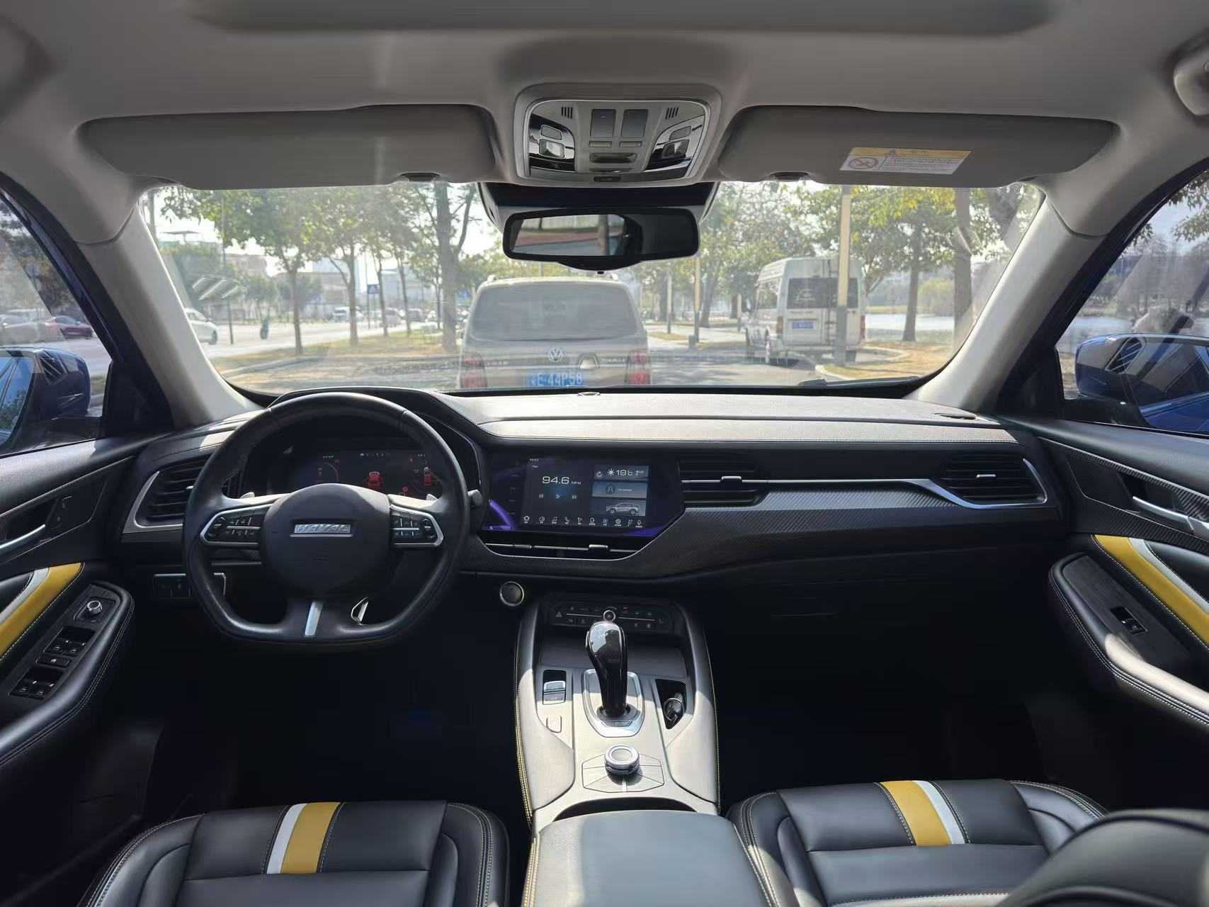 Haval F7x 2020 car image #9
