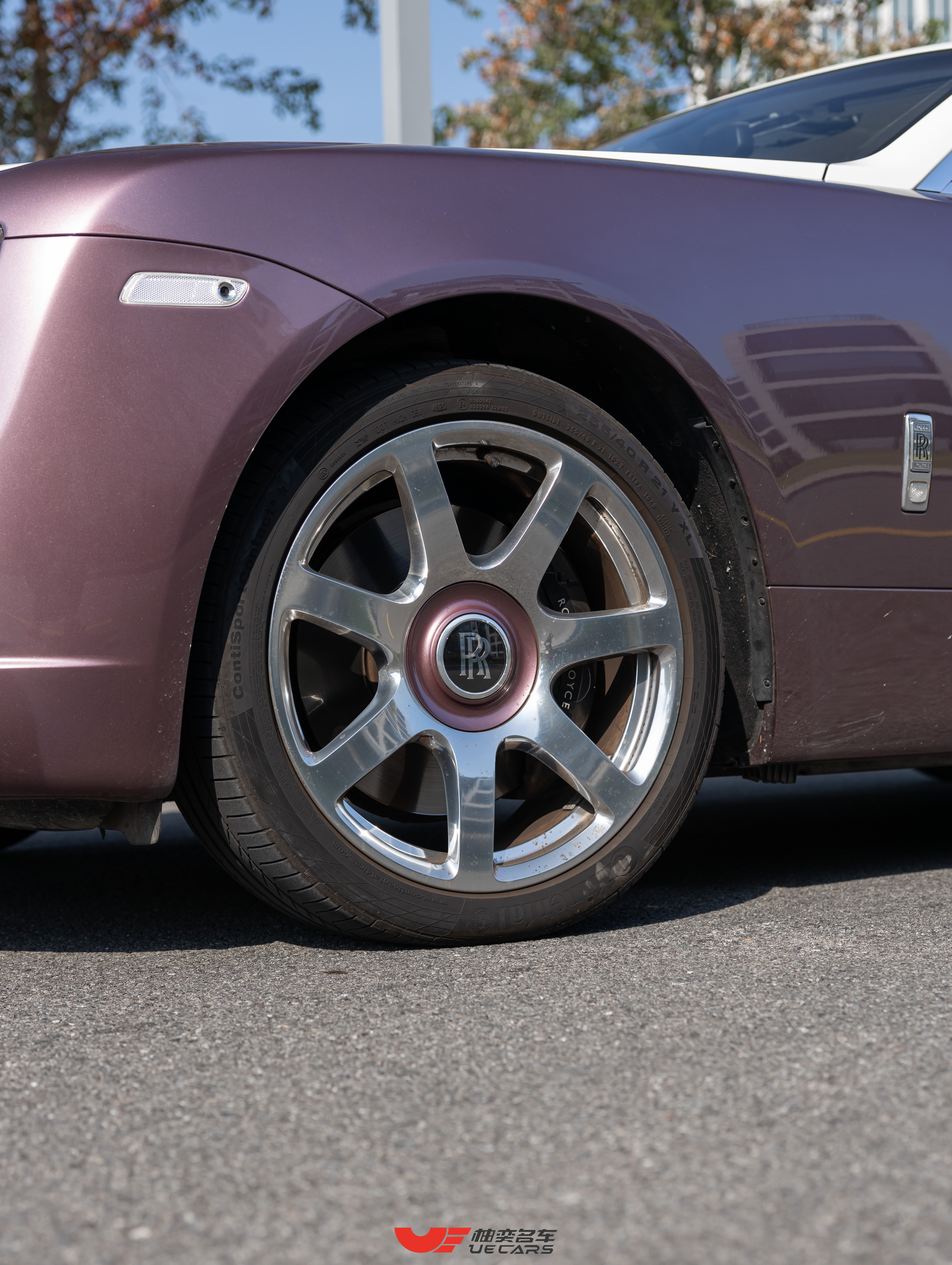 劳斯莱斯 魅影 2018 汽车图片 #9