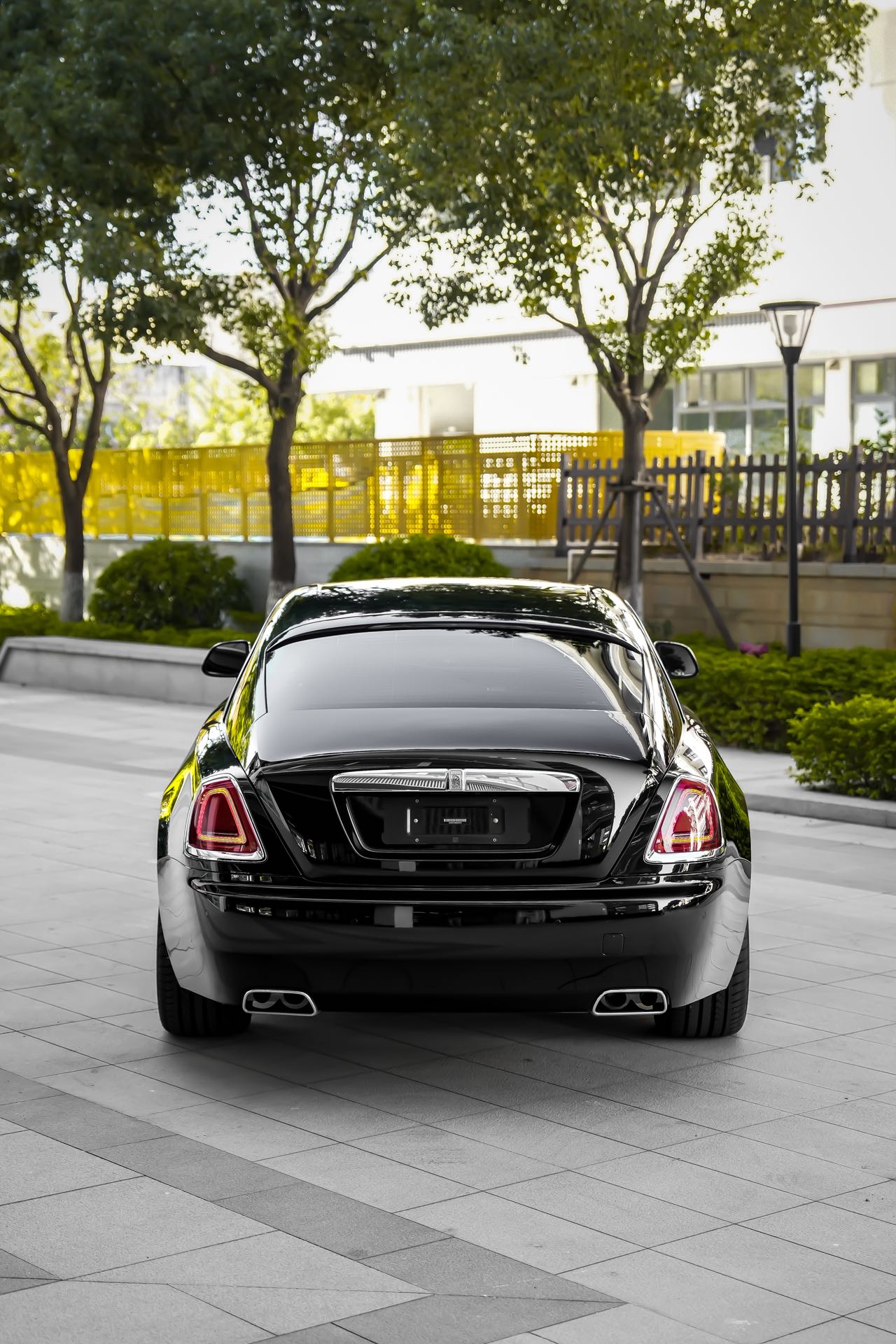 劳斯莱斯 魅影 2021 汽车图片 #9