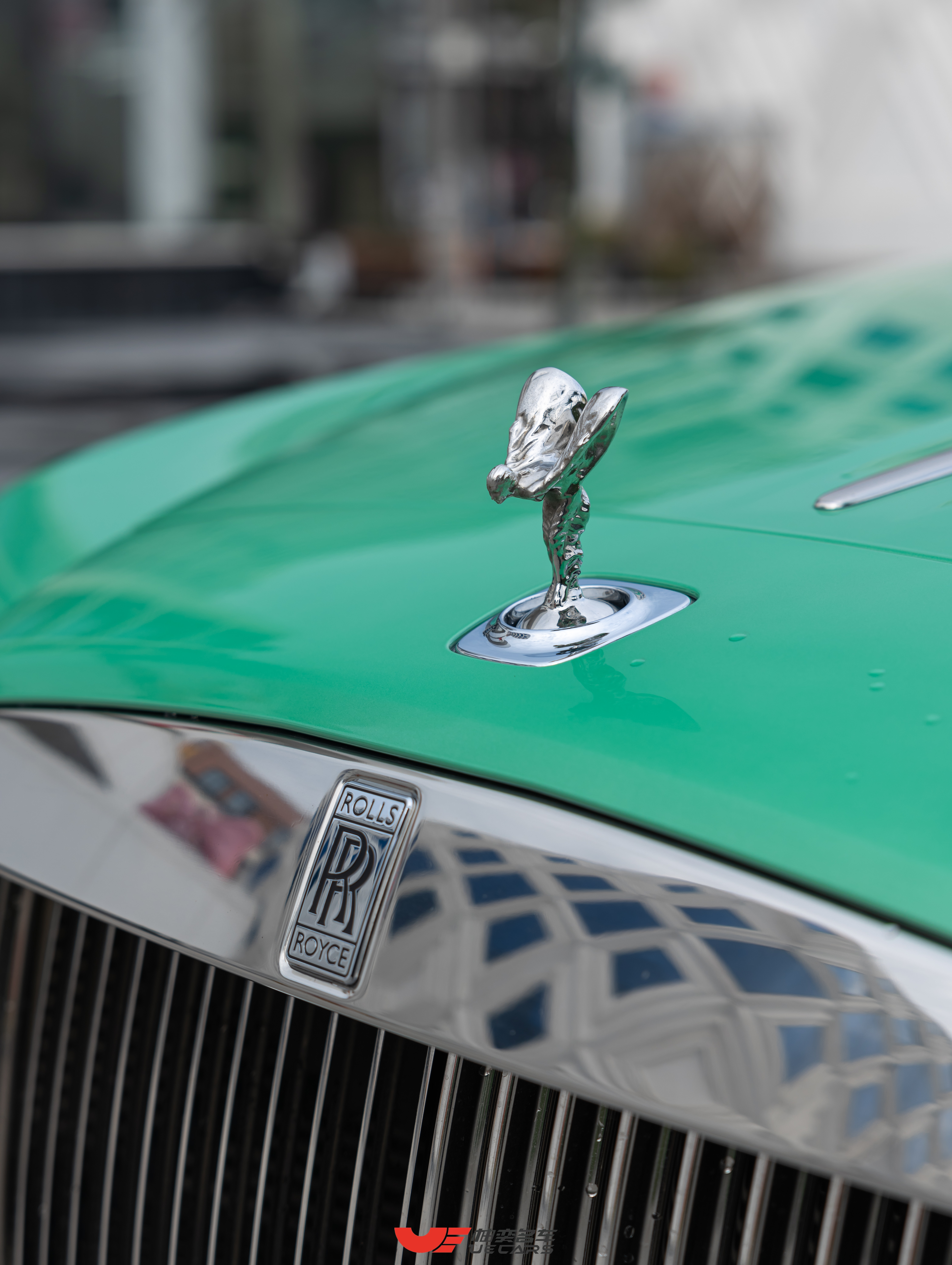 劳斯莱斯 魅影 2024 汽车图片 #9
