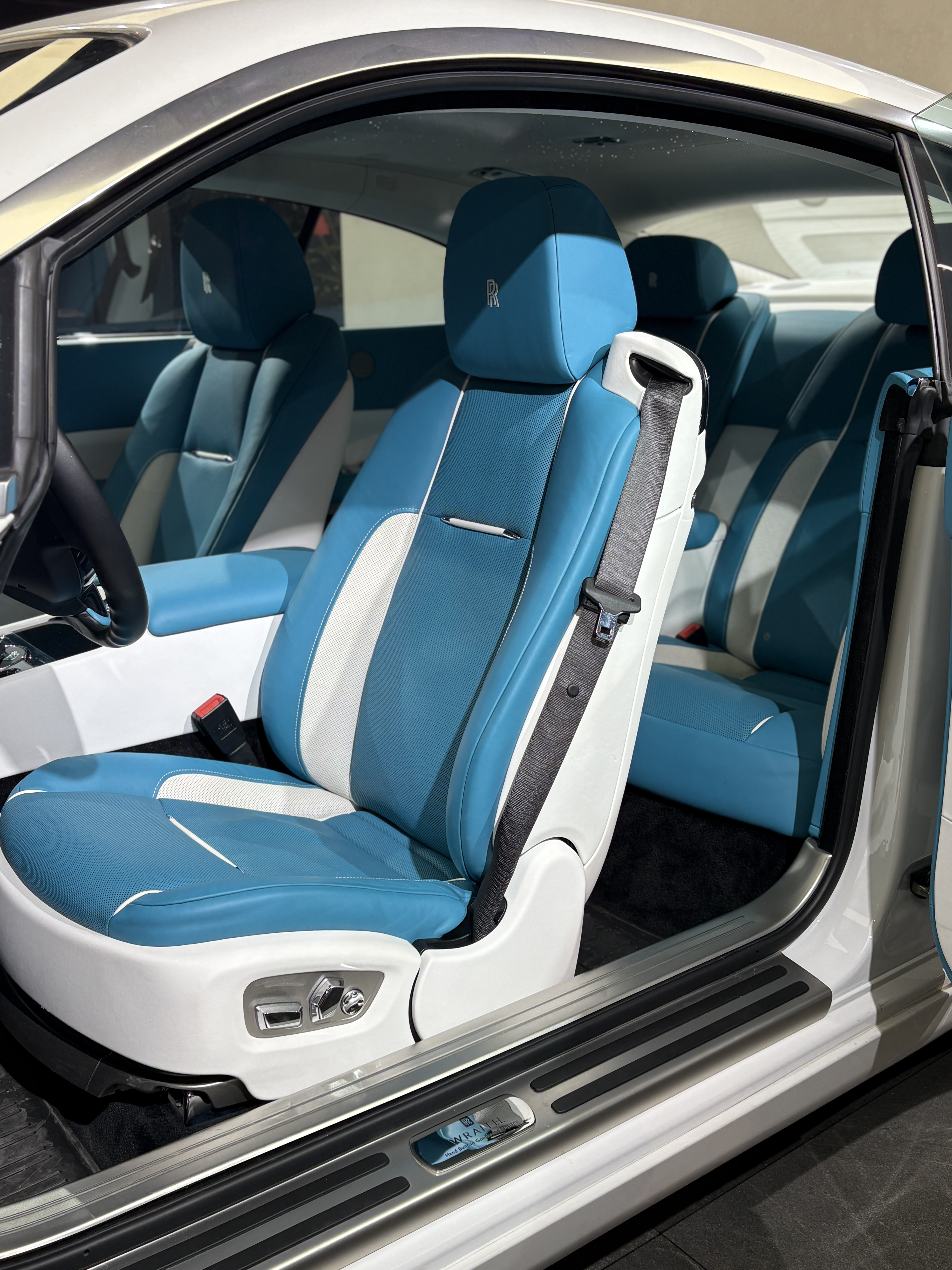 Rolls-Royce Wraith 2021 car image #9