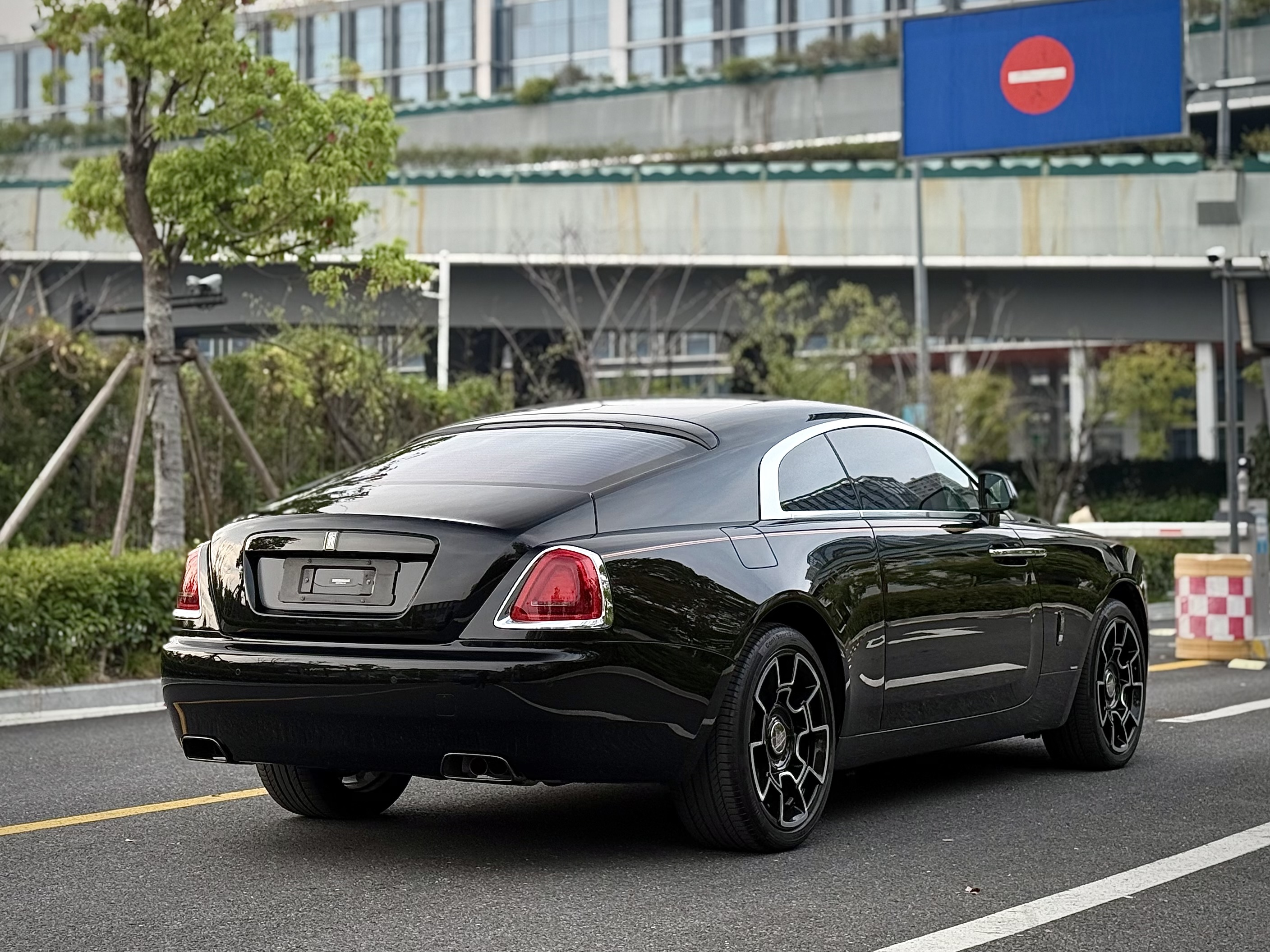 劳斯莱斯 魅影 2022 汽车图片 #9