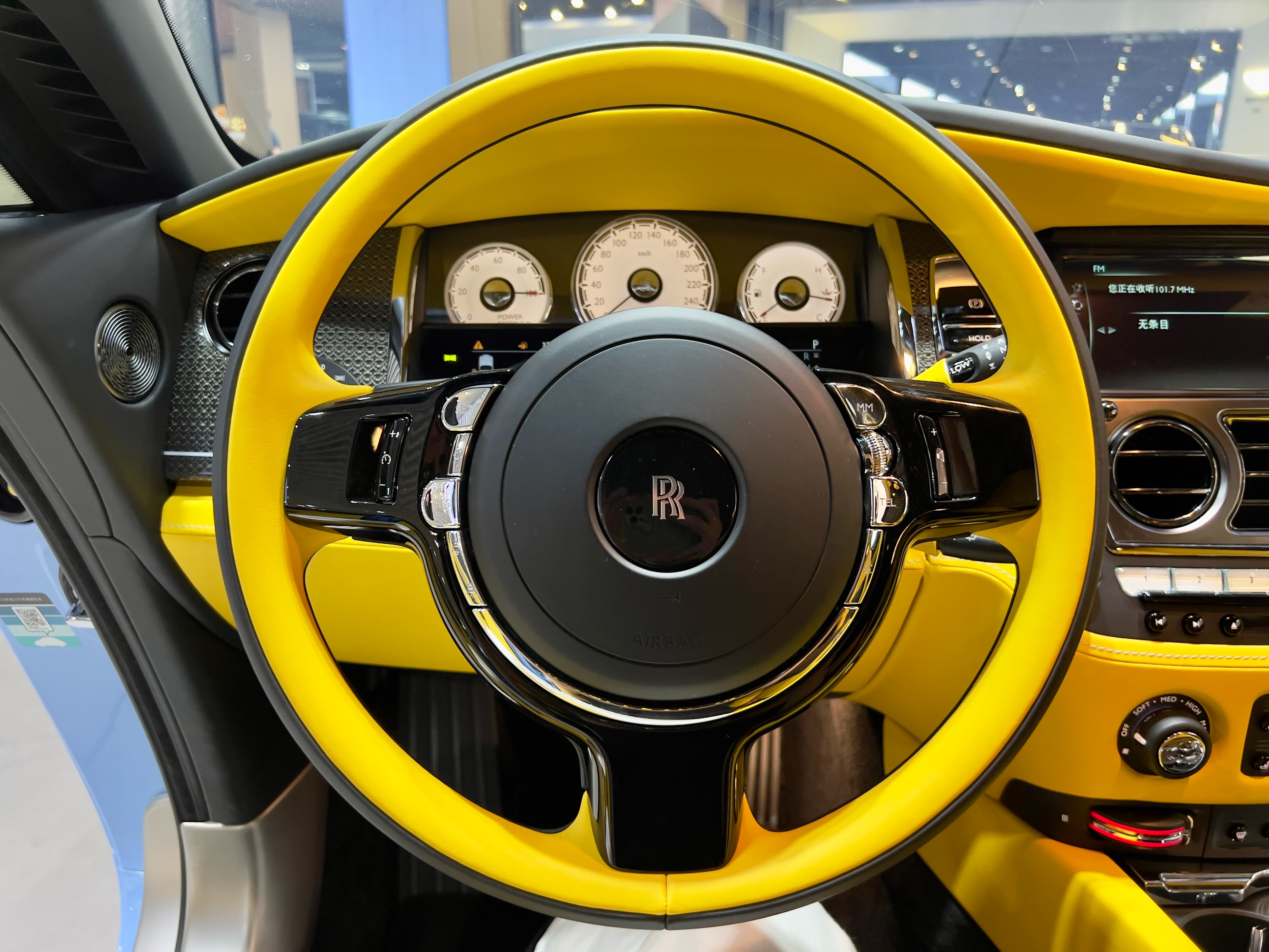 Rolls-Royce Wraith 2020 car image #9