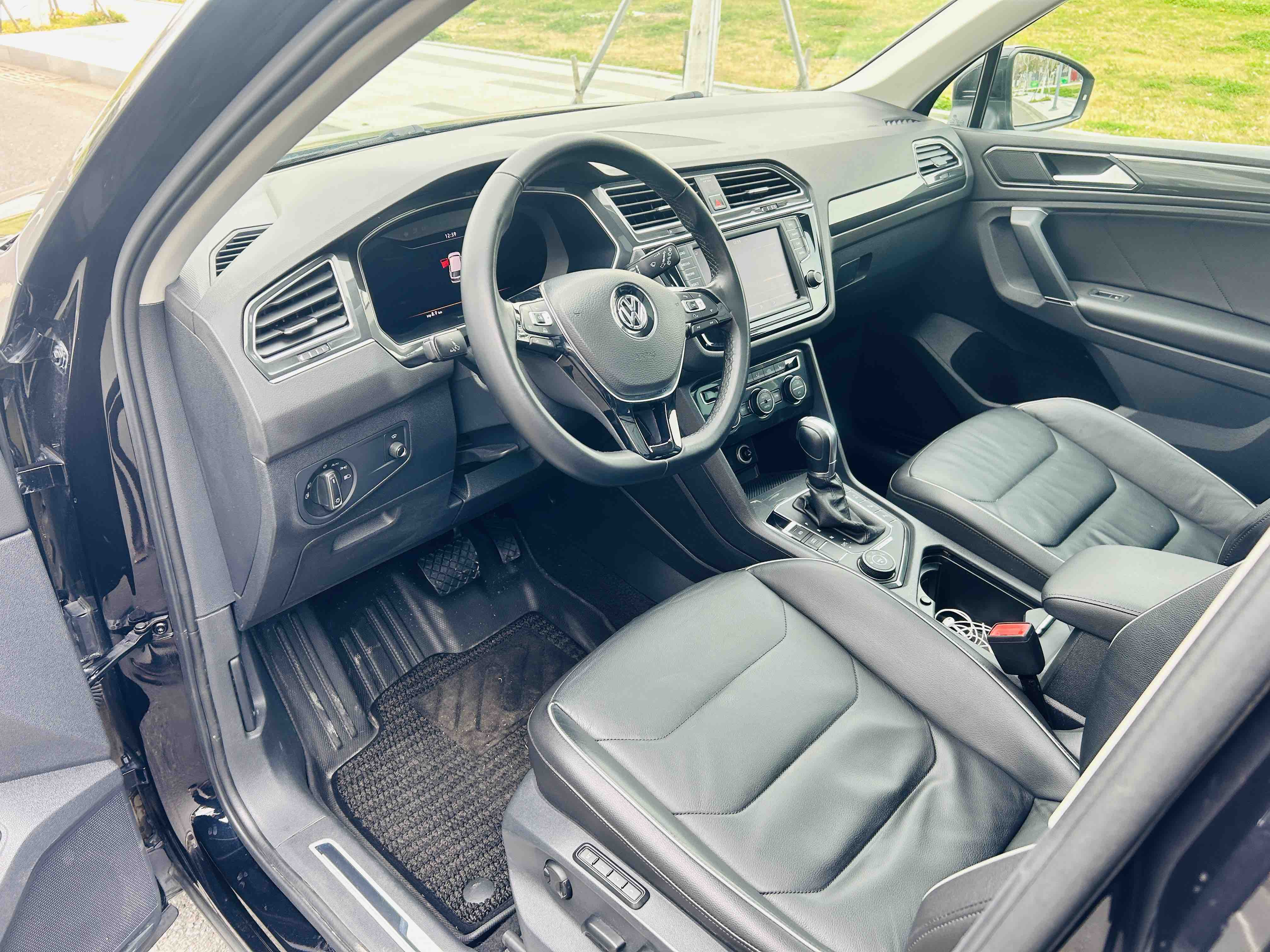 大众 Tiguan 2018 汽车图片 #9