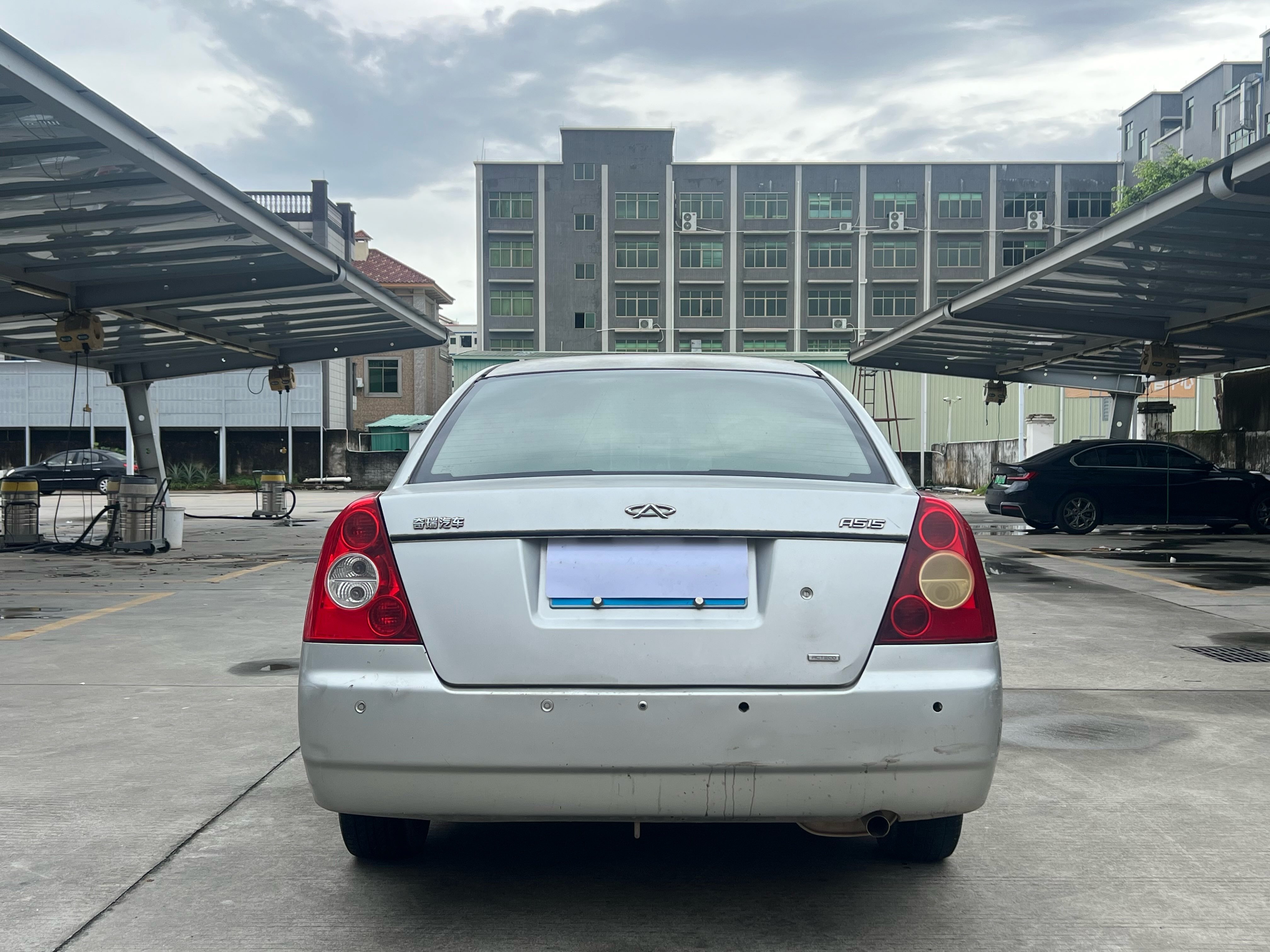 Chery A5 2009 #9 Chery A5 2009 car image #9