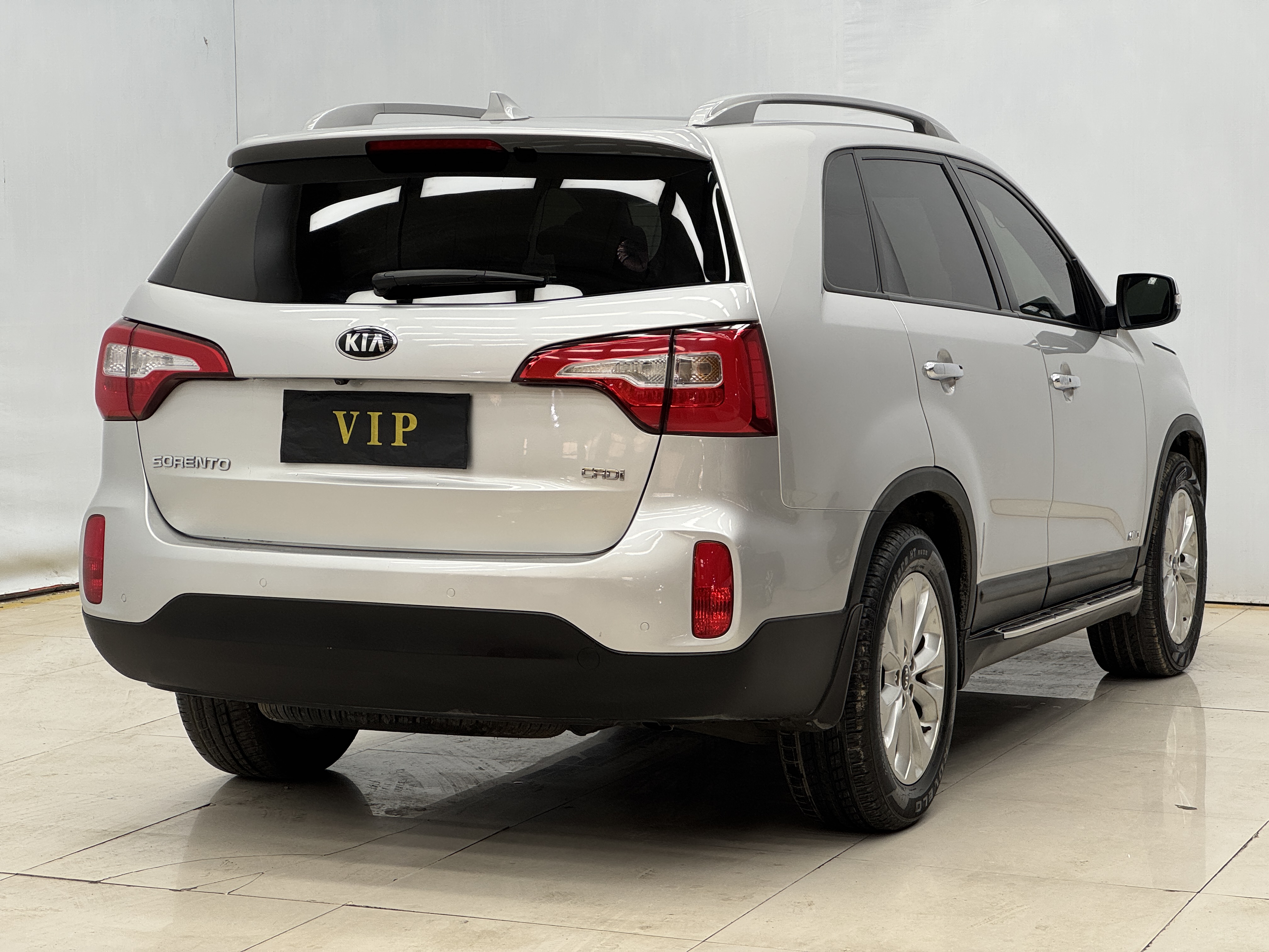 起亚 索兰托 2014 汽车图片 #9