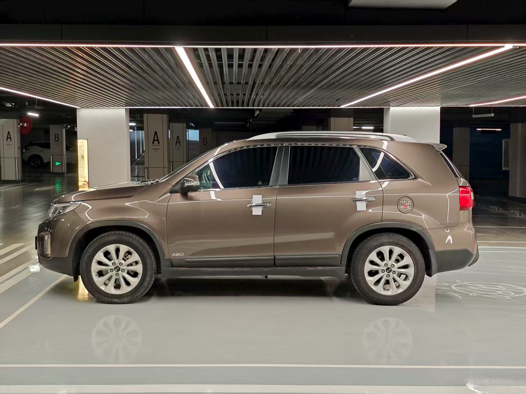 Kia Sorento 2014 изображение автомобиля #9