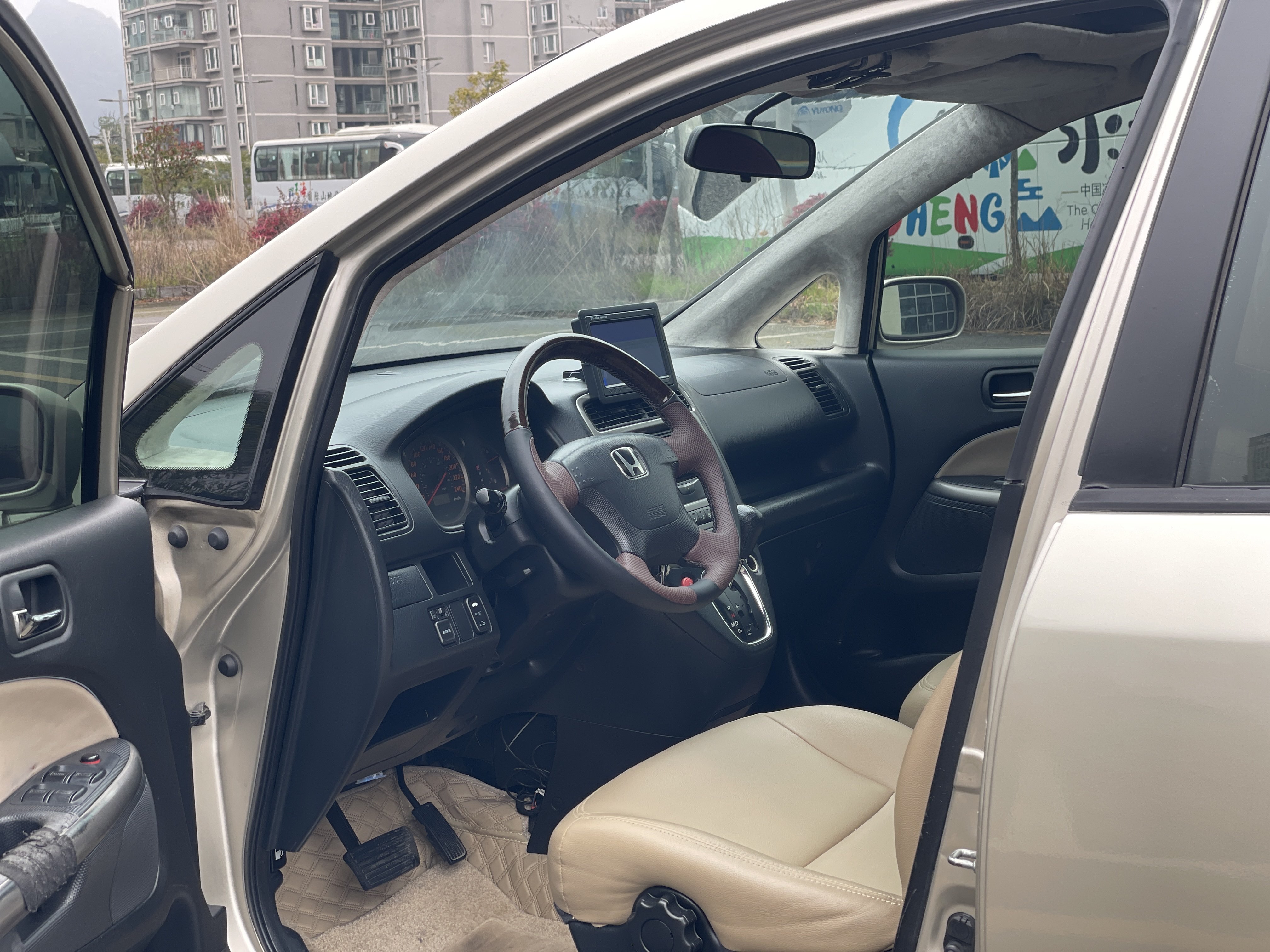 Honda Stream 2002 immagine di auto #9