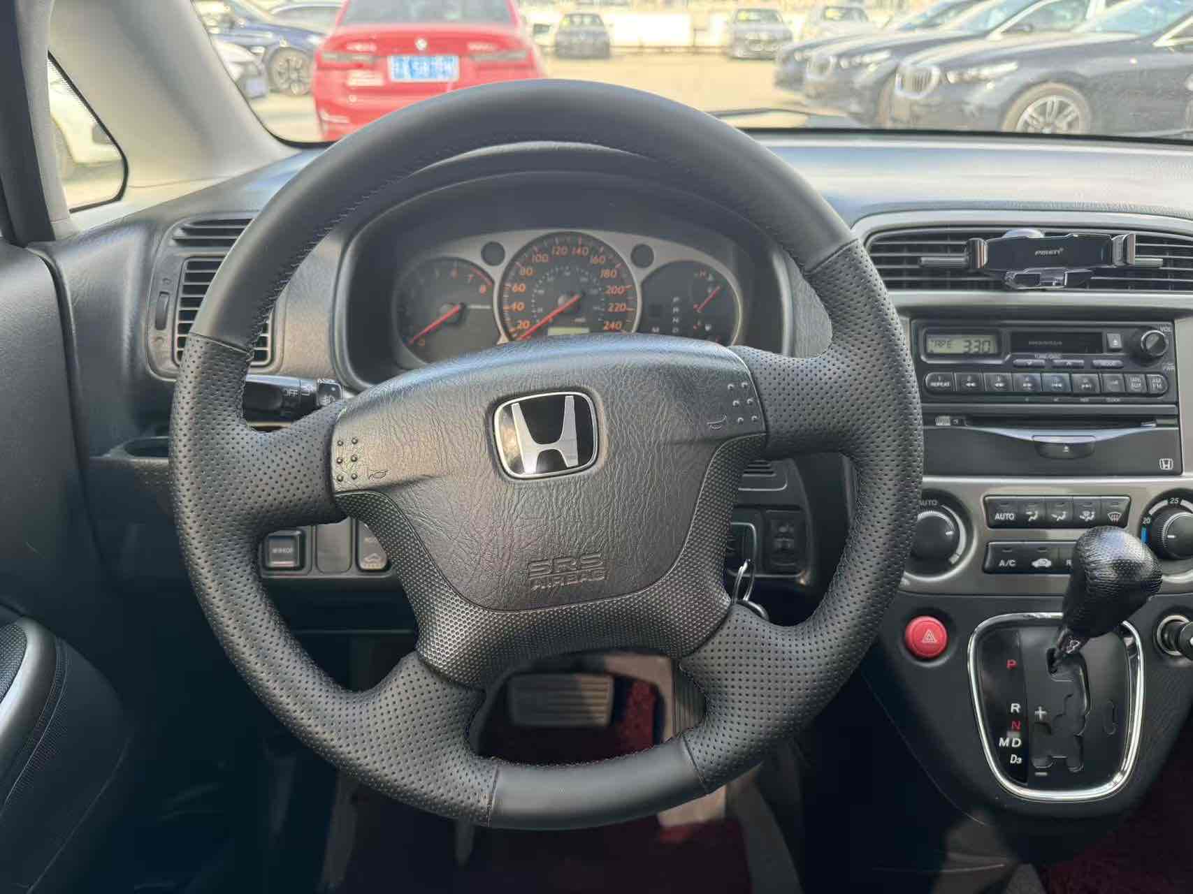 Honda Stream 2003 car image #9