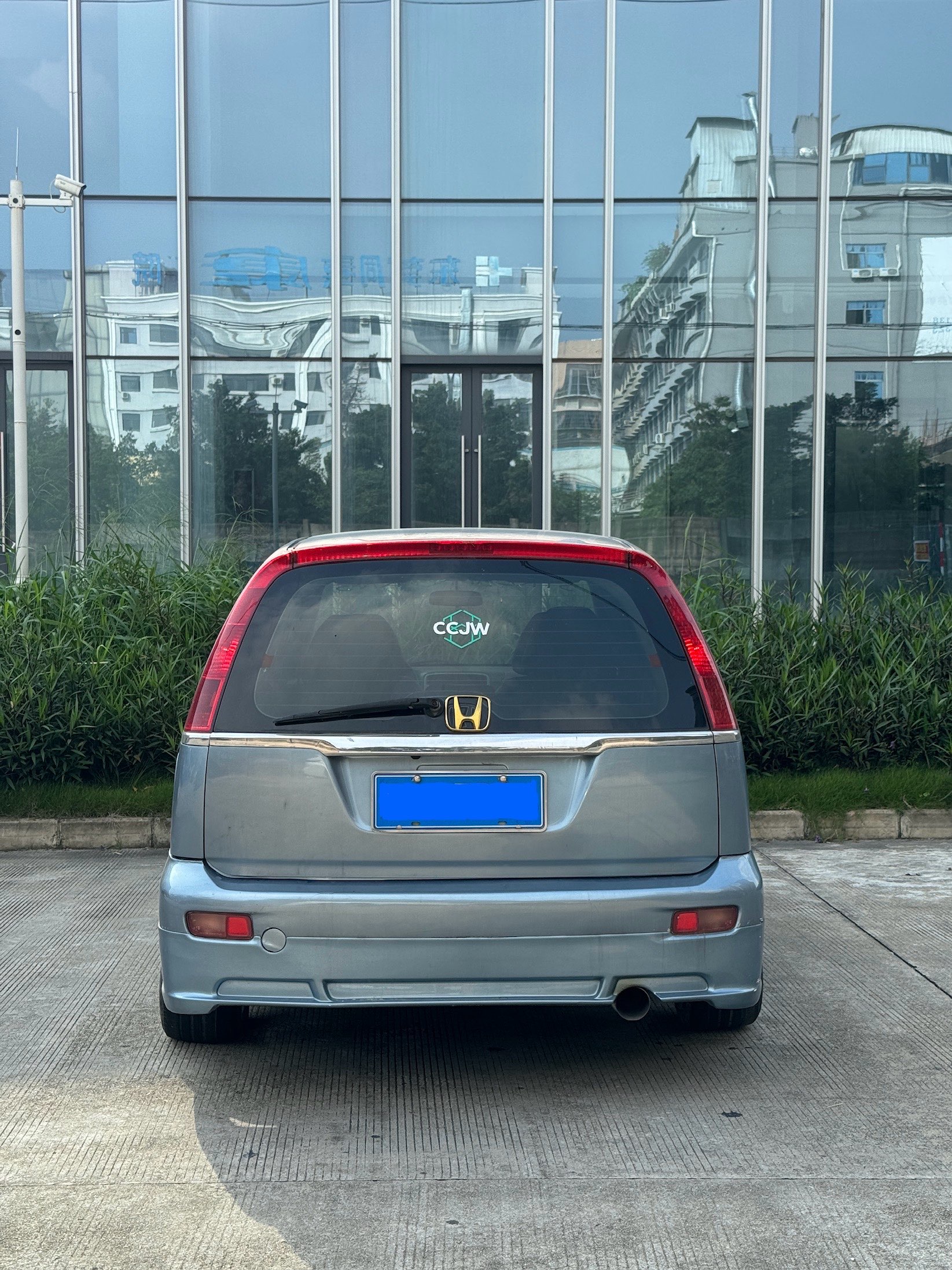 Honda Stream 2003 #9 Honda Stream 2003 car image #9