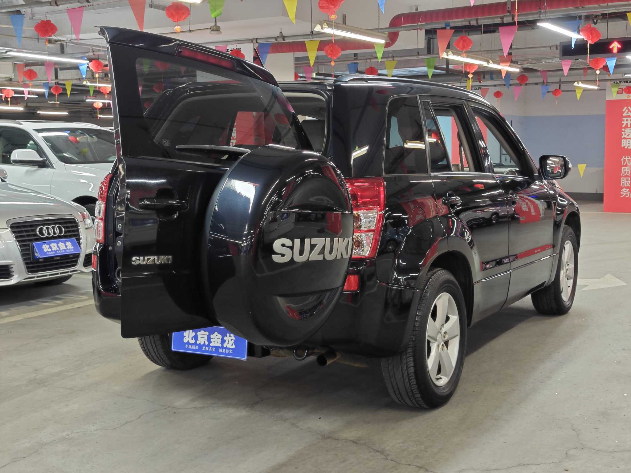 铃木 超级维特拉 2009 汽车图片 #9