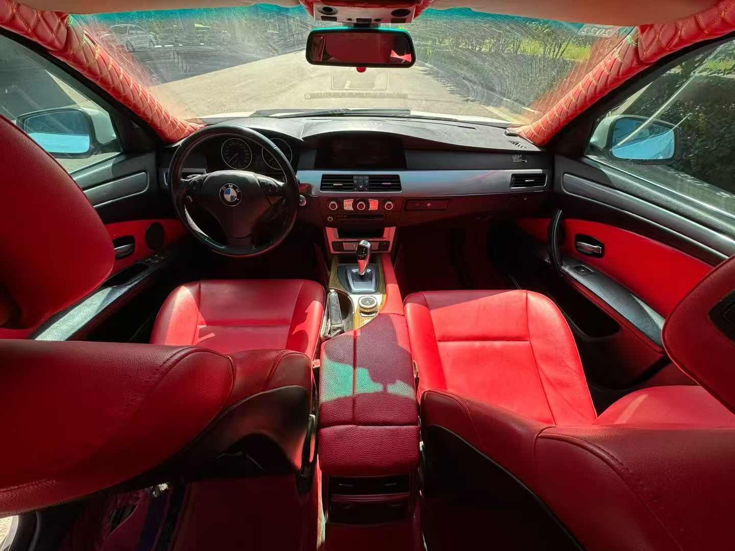 宝马 宝马5系 2011 汽车图片 #9