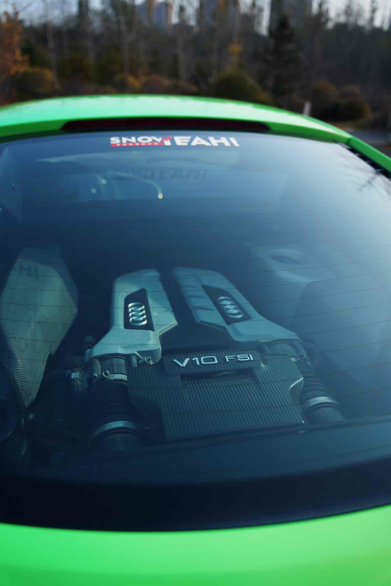 Audi R8 2008 immagine di auto #9