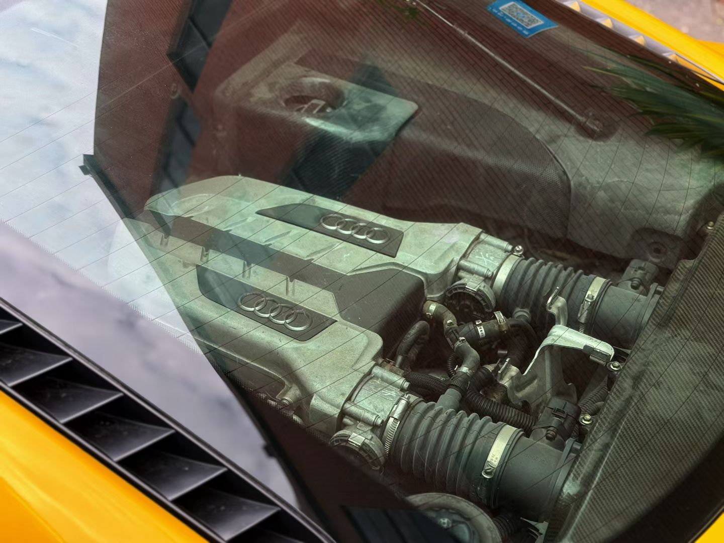 Audi R8 2008 #9 Audi R8 2008 immagine di auto #9