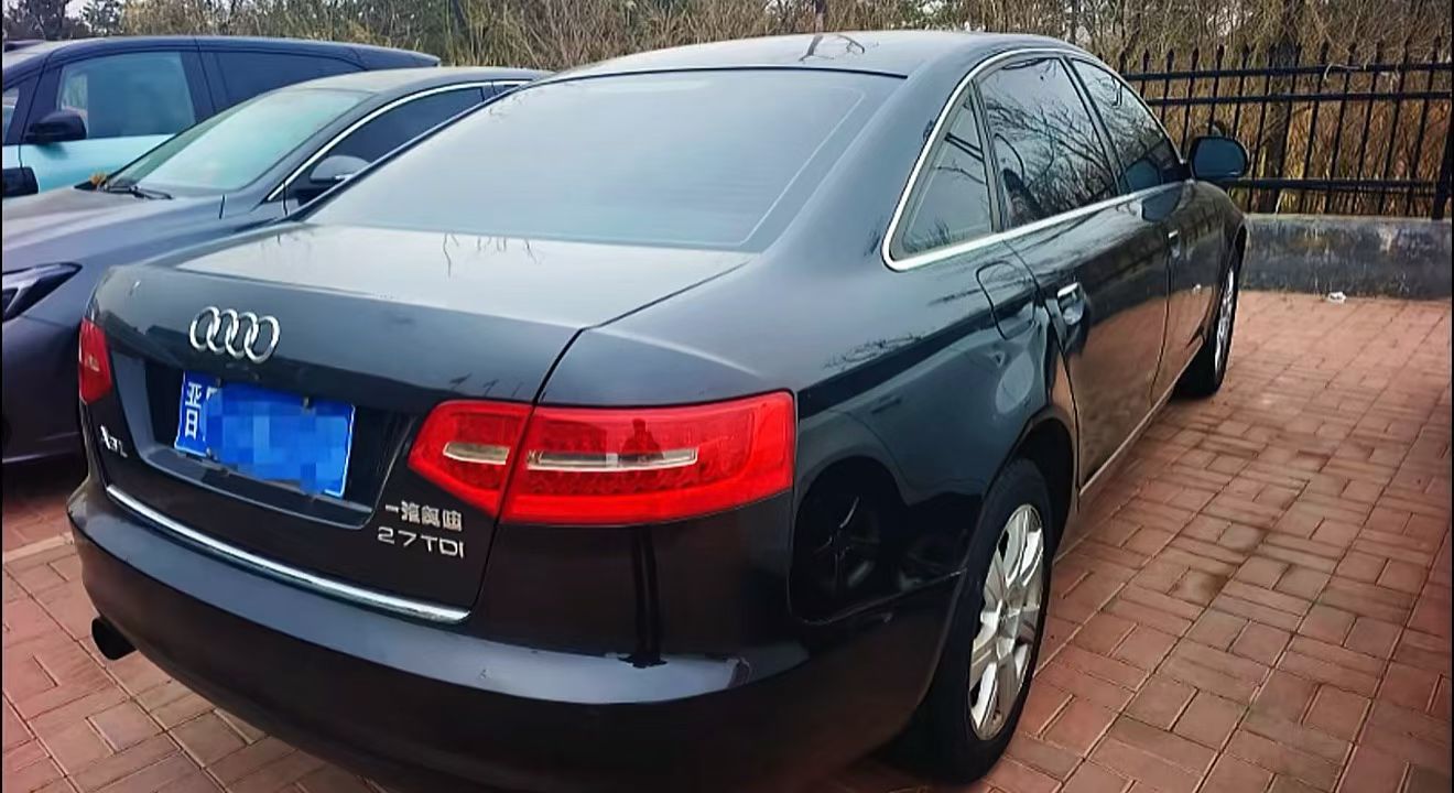 Audi A6L 2010 #9 Audi A6L 2010 car image #9