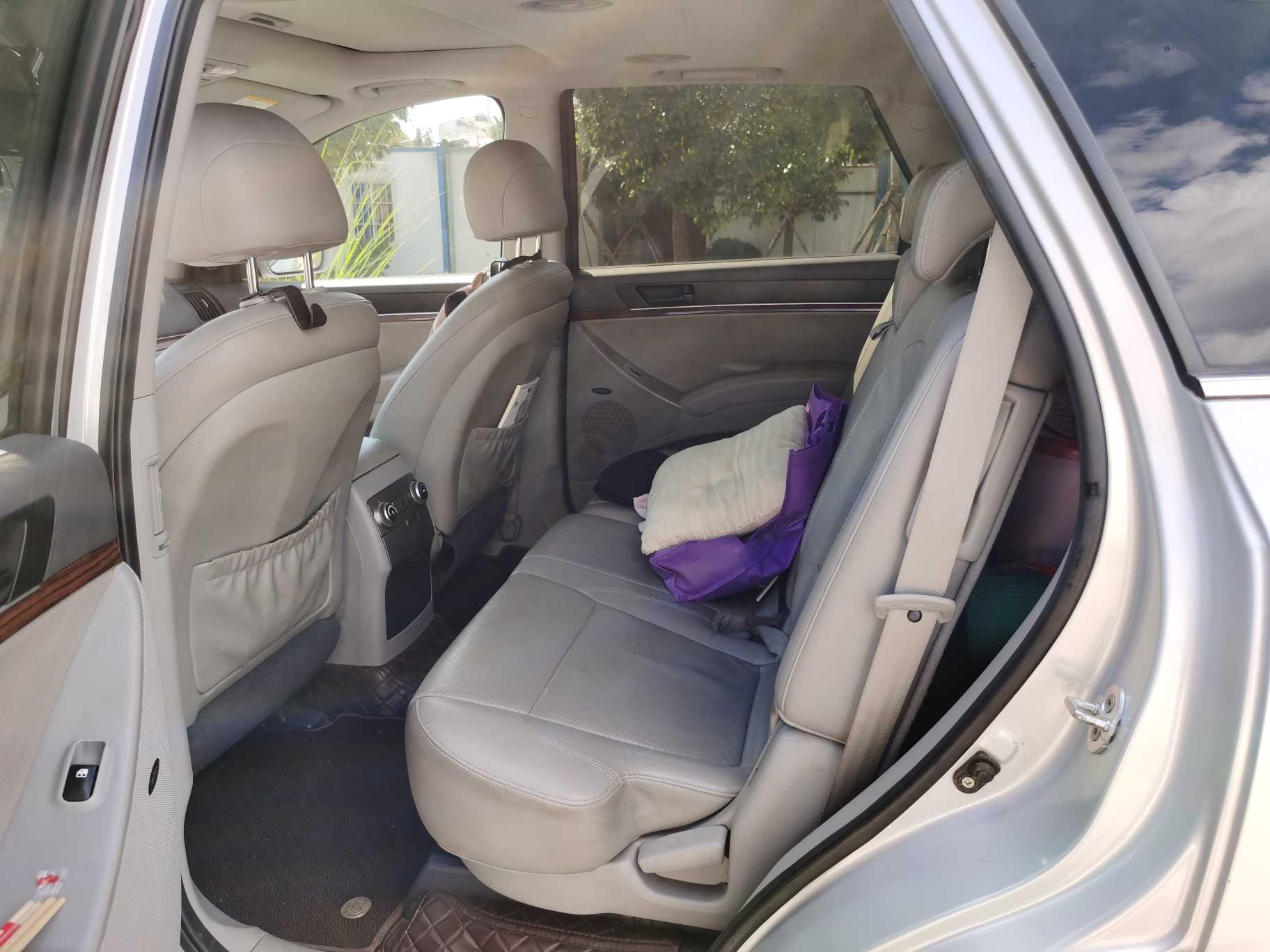 Hyundai Veracruz 2008 صورة سيارة #9