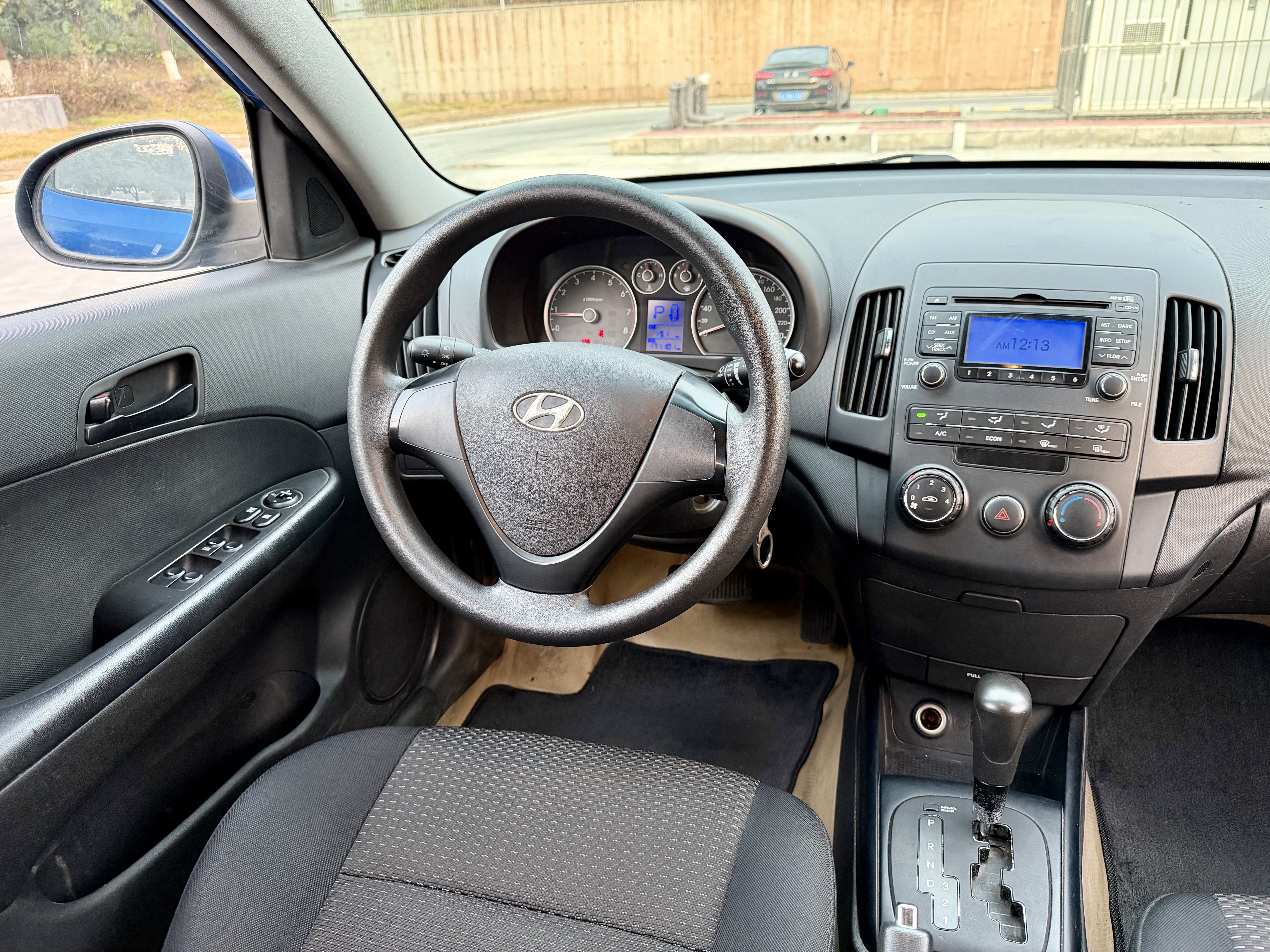 Hyundai i30 2011 изображение автомобиля #9