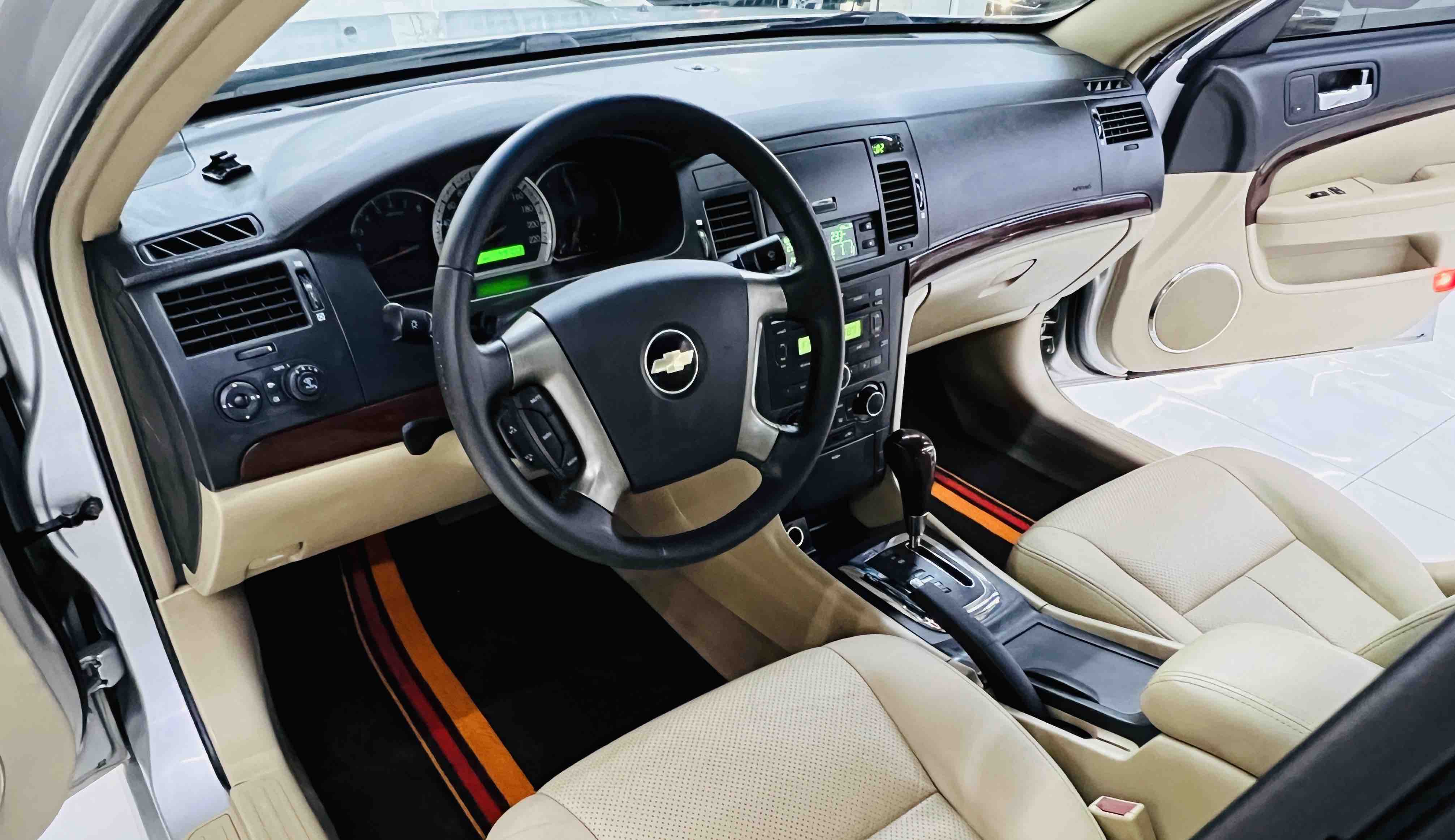 Chevrolet Epica 2009 car image #9