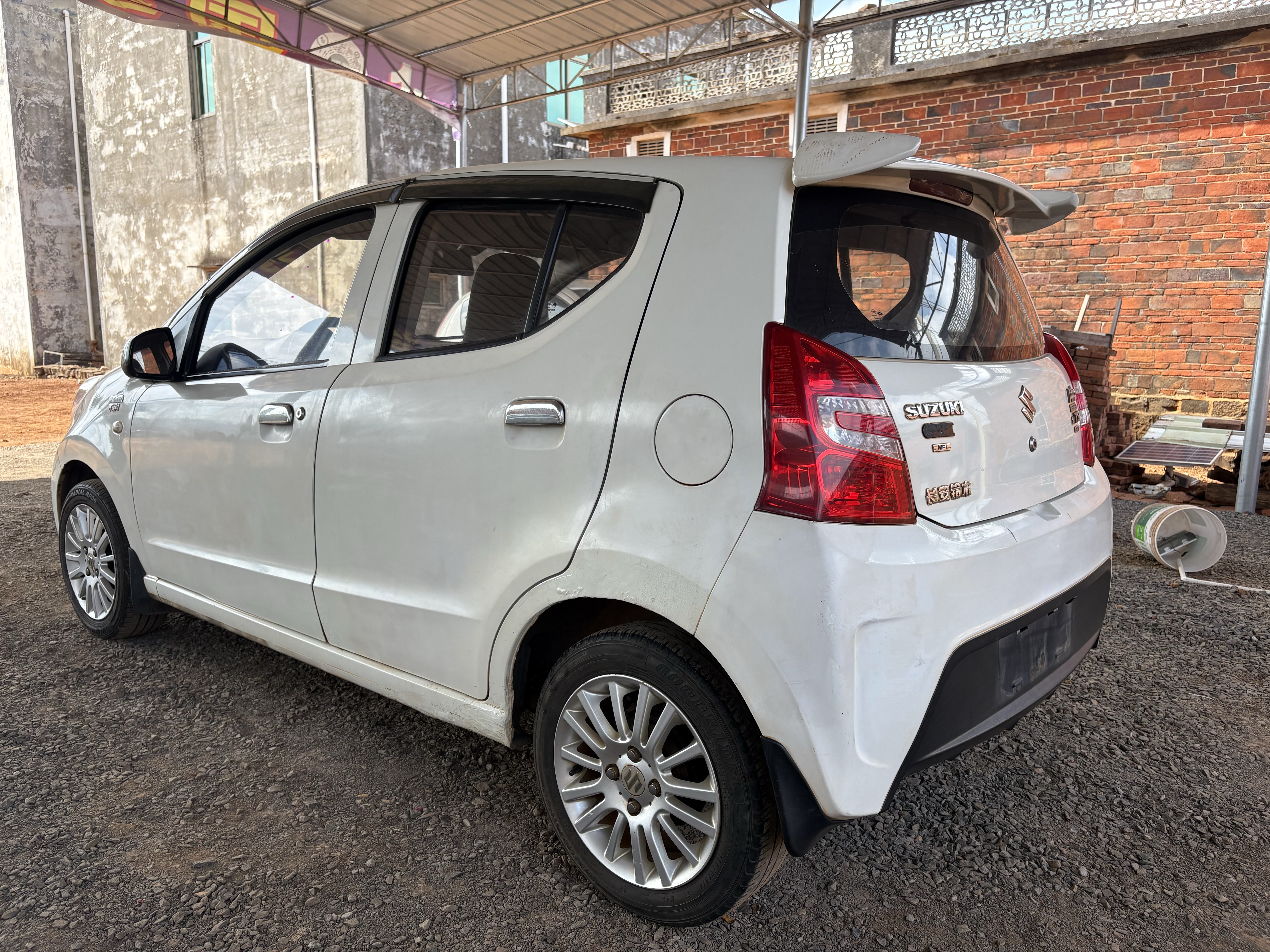Suzuki Alto 2013 صورة سيارة #9