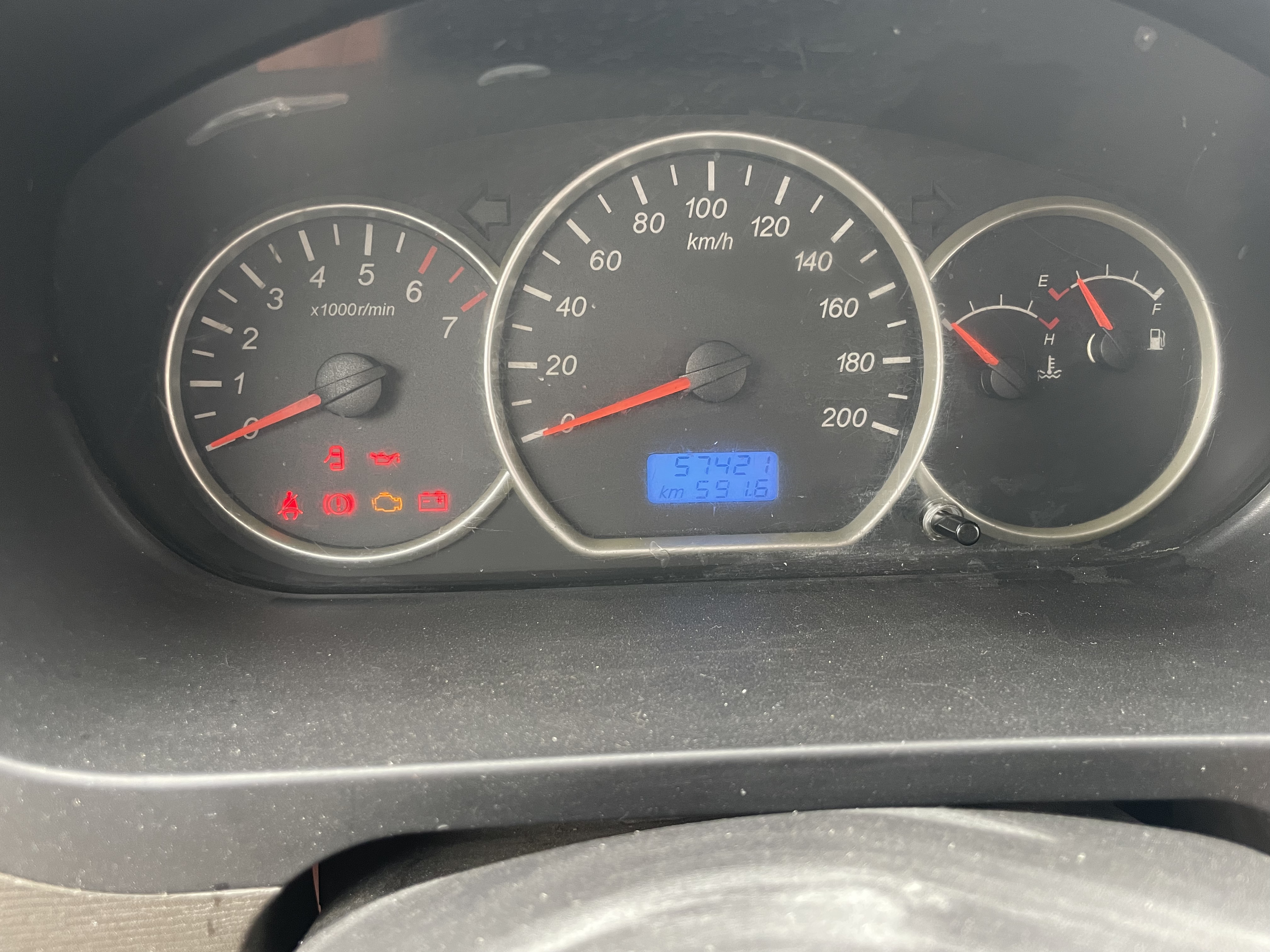 Wuling Hongguang 2016 car image #9