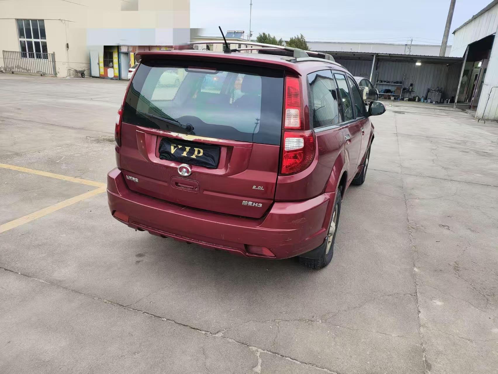 Haval H3 2012 #9 Haval H3 2012 imagem de carro #9