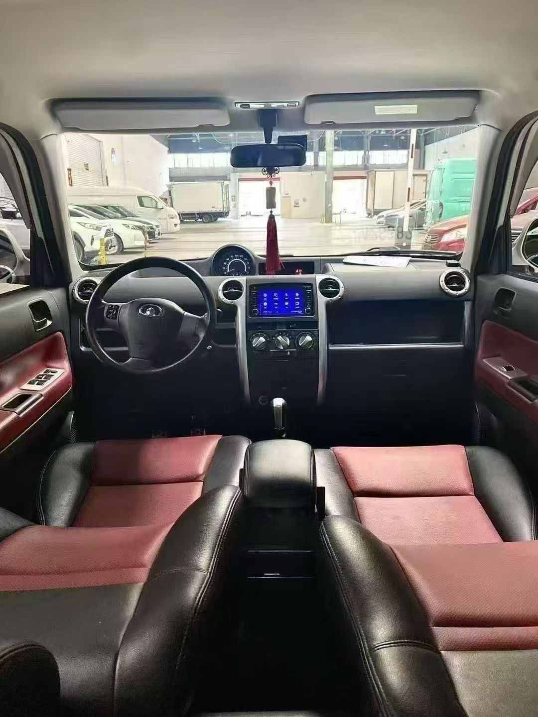 Great Wall M2 2014 imagem de carro #9