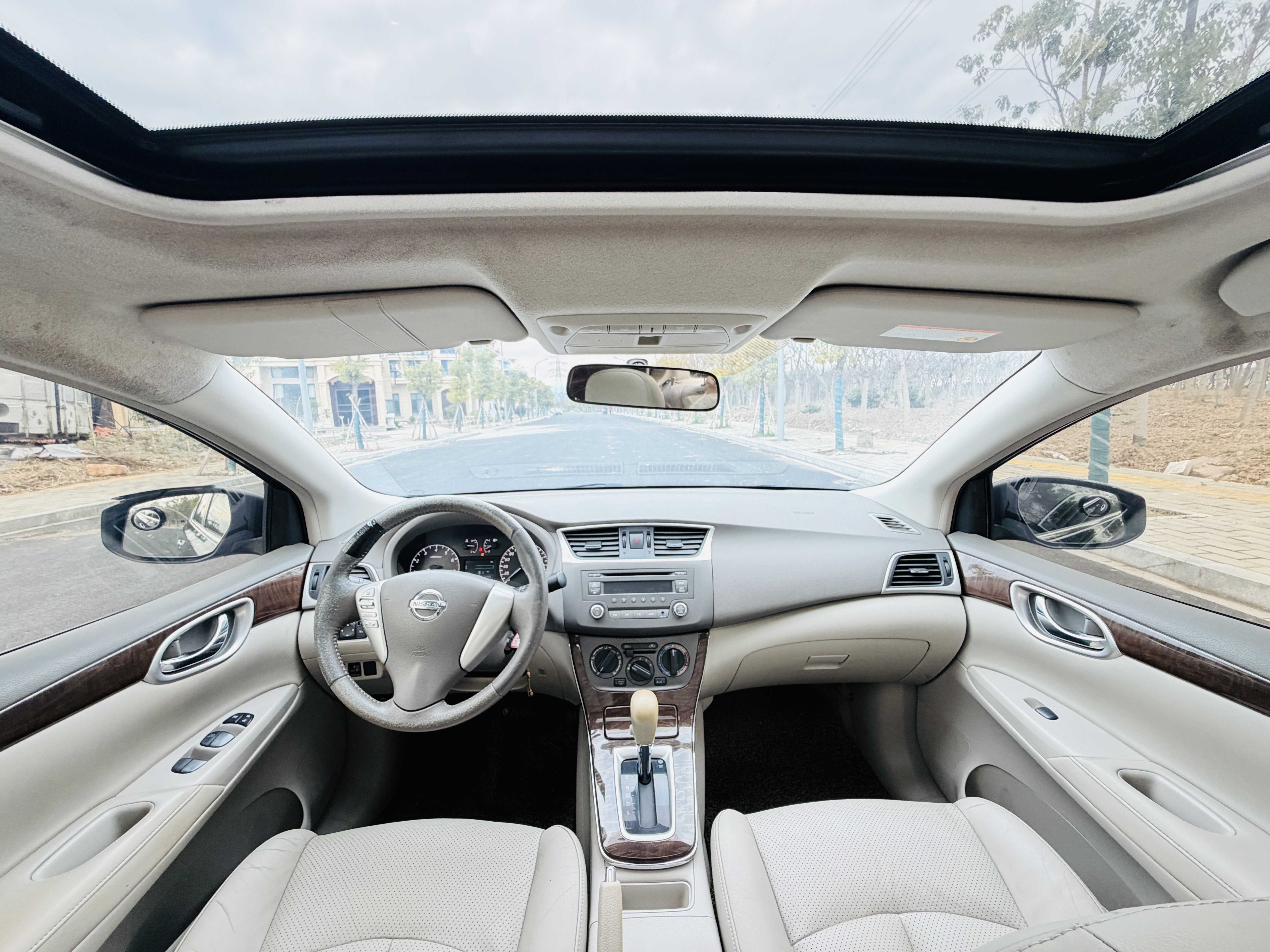 Nissan Sylphy 2013 #9 Nissan Sylphy 2013 car image #9