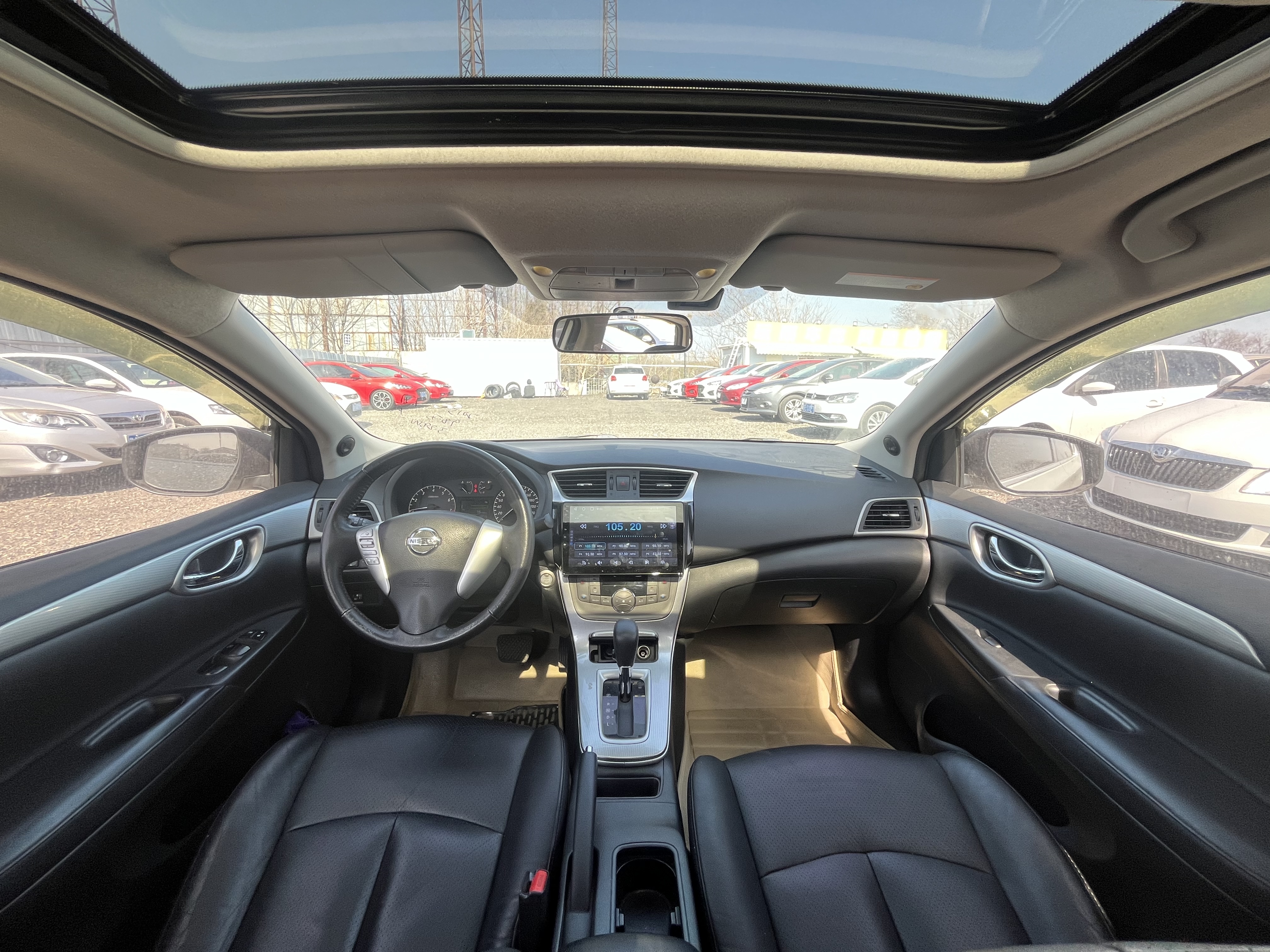 日产 轩逸 2015 汽车图片 #9