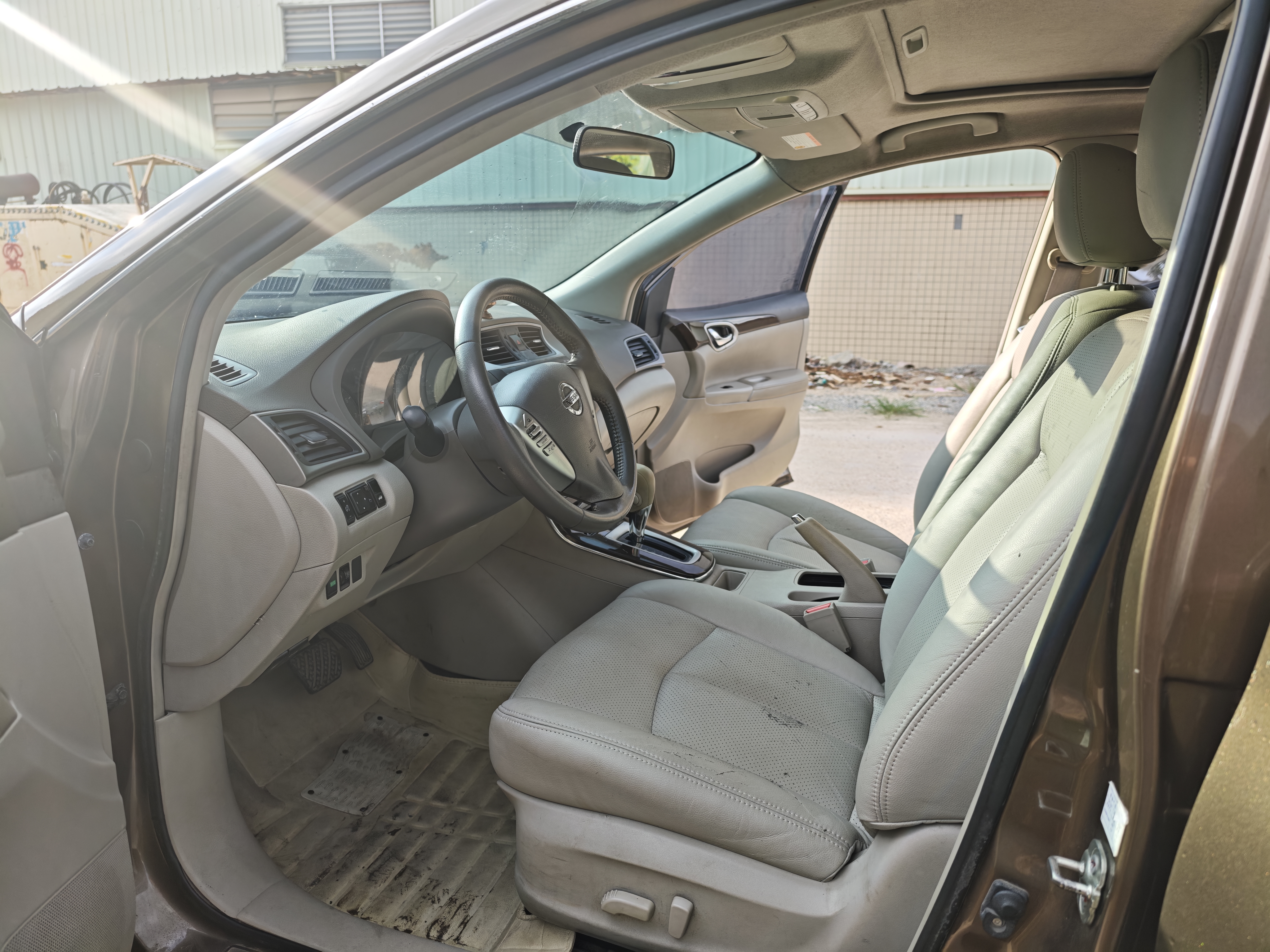 日产 轩逸 2013 汽车图片 #9