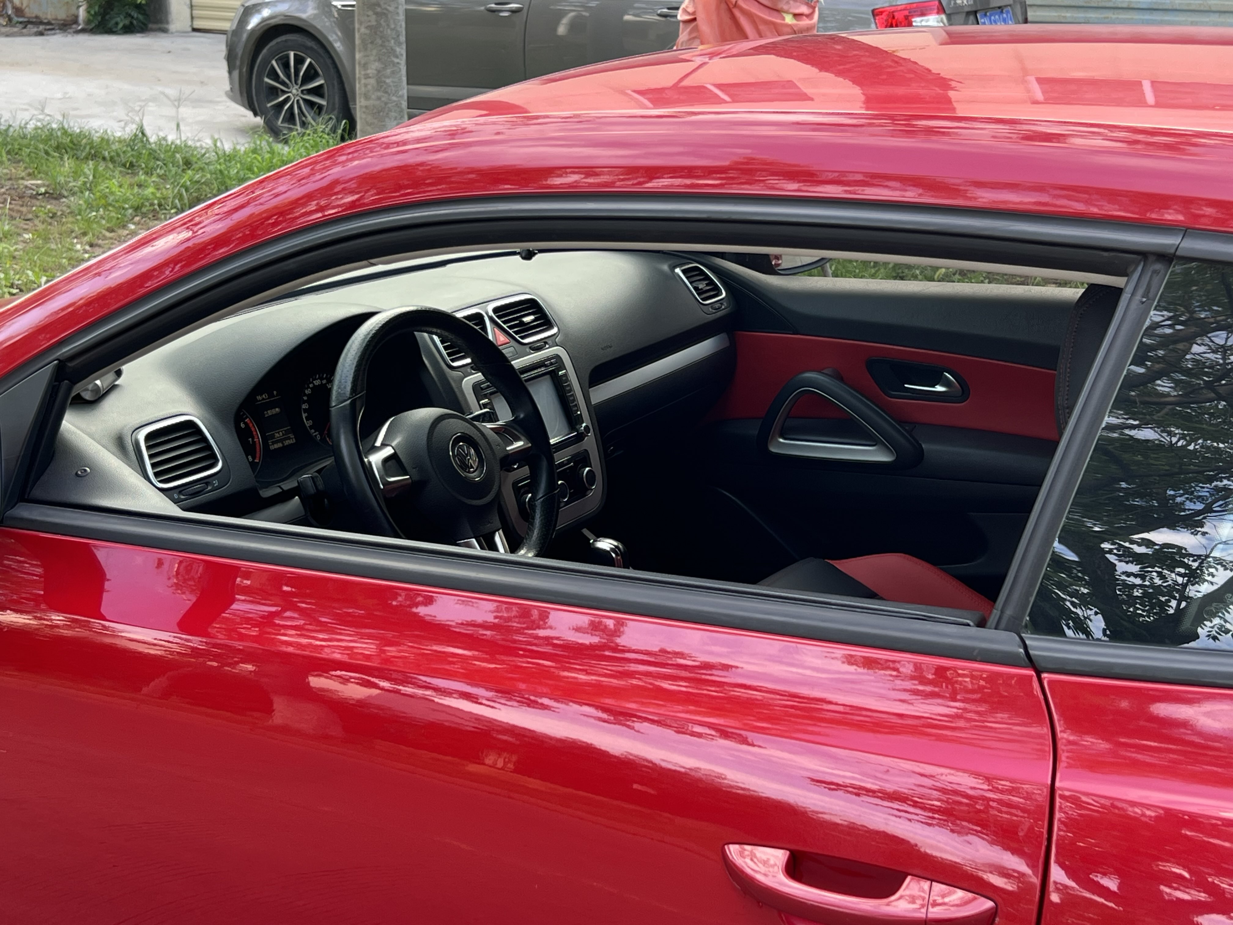 Volkswagen Scirocco 2013 image de voiture #9