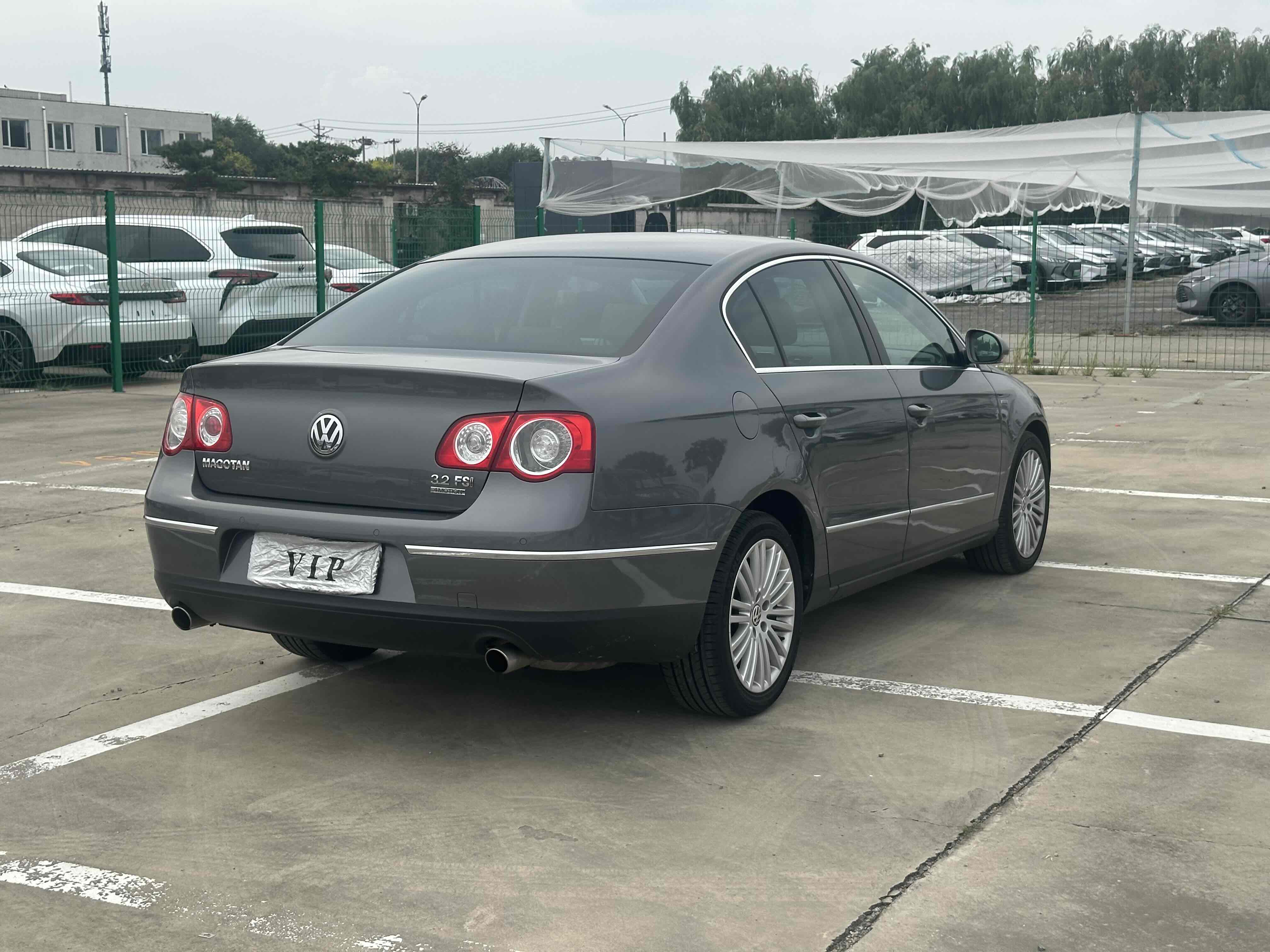 Volkswagen Magotan (Imported) 2008 immagine di auto #9
