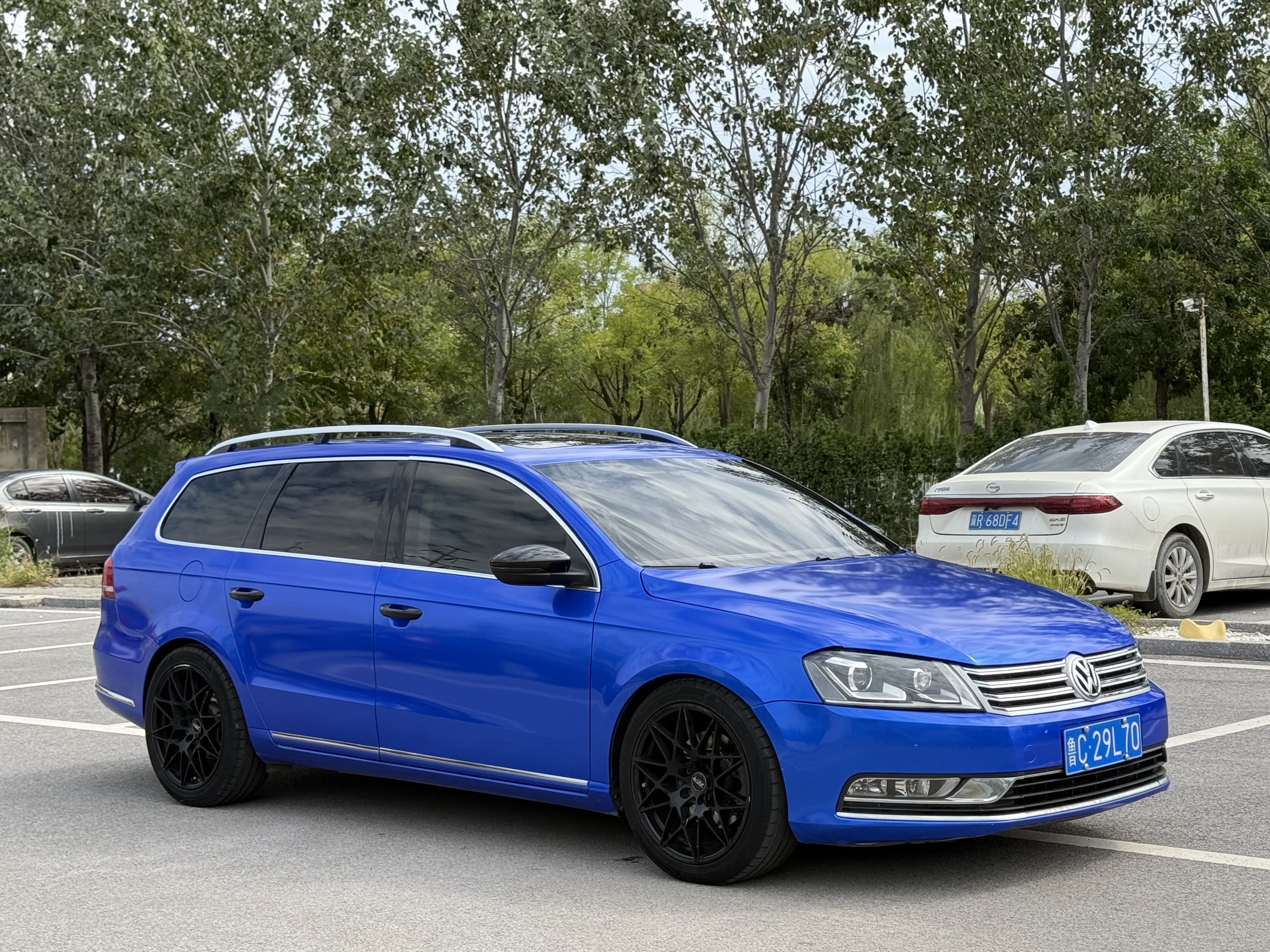 Volkswagen Magotan (Imported) 2013 #9 Volkswagen Magotan (Imported) 2013 car image #9