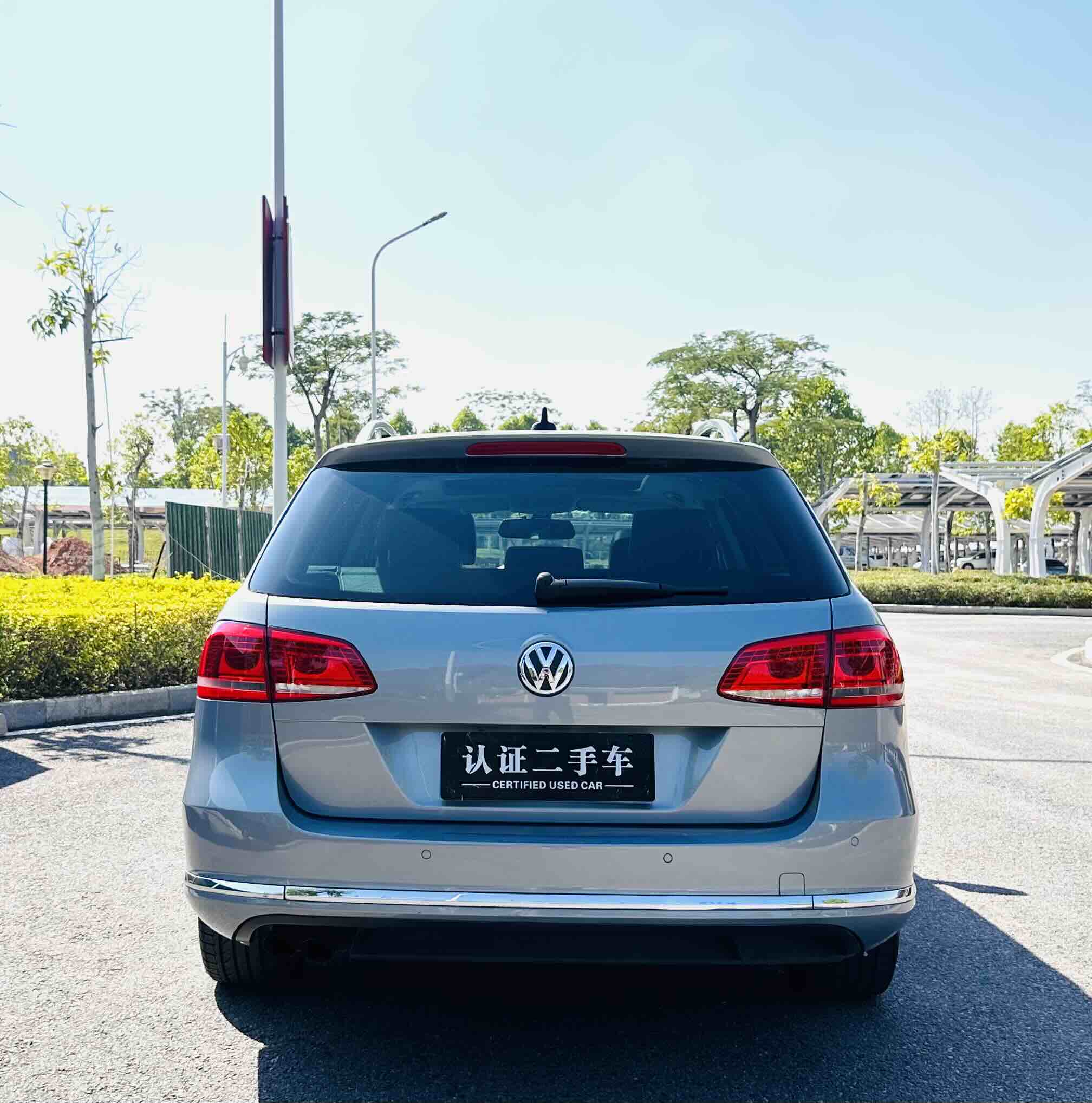 Volkswagen Magotan (Imported) 2012 #9 Volkswagen Magotan (Imported) 2012 immagine di auto #9