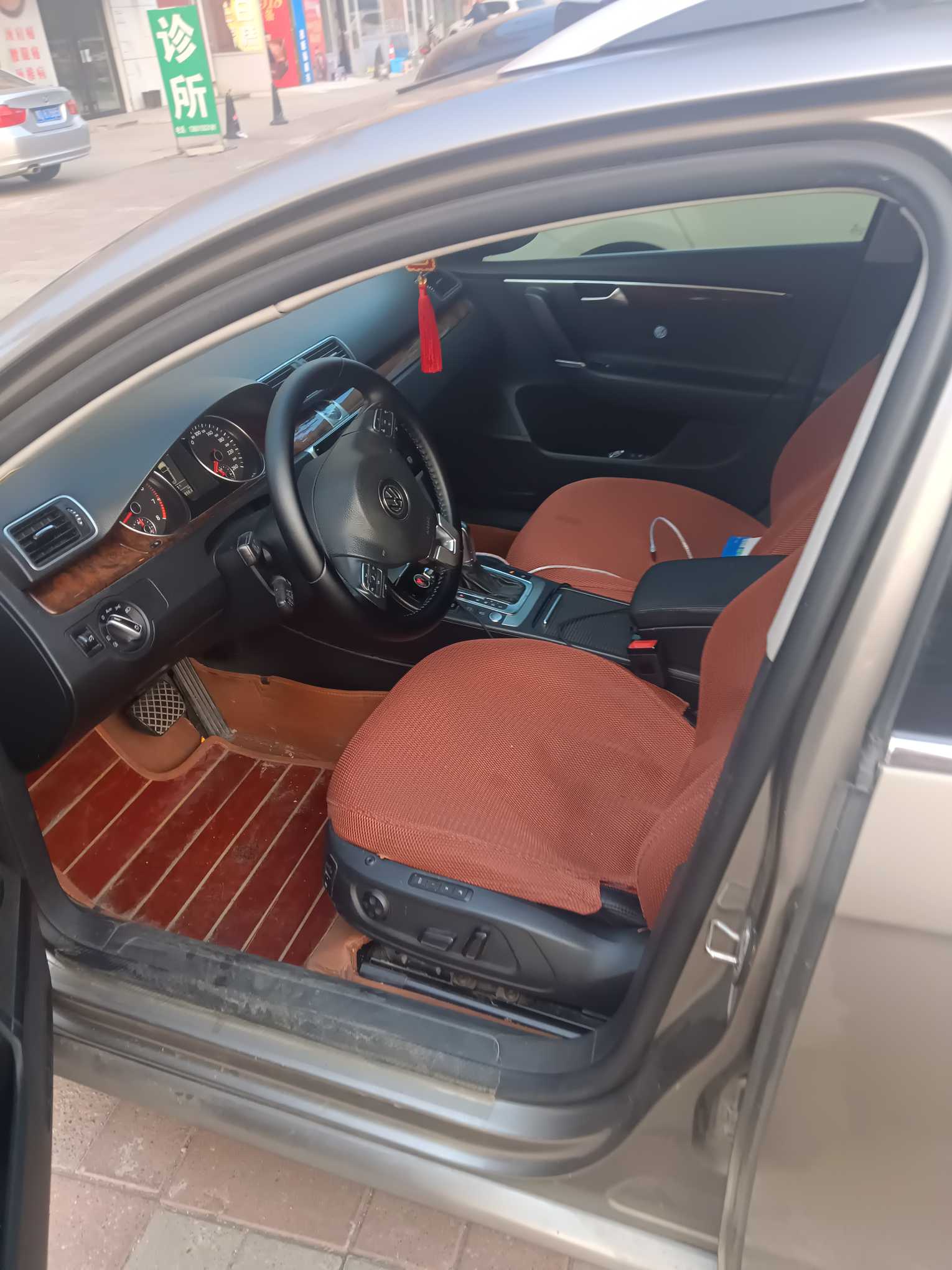 Volkswagen Magotan (Imported) 2012 изображение автомобиля #9