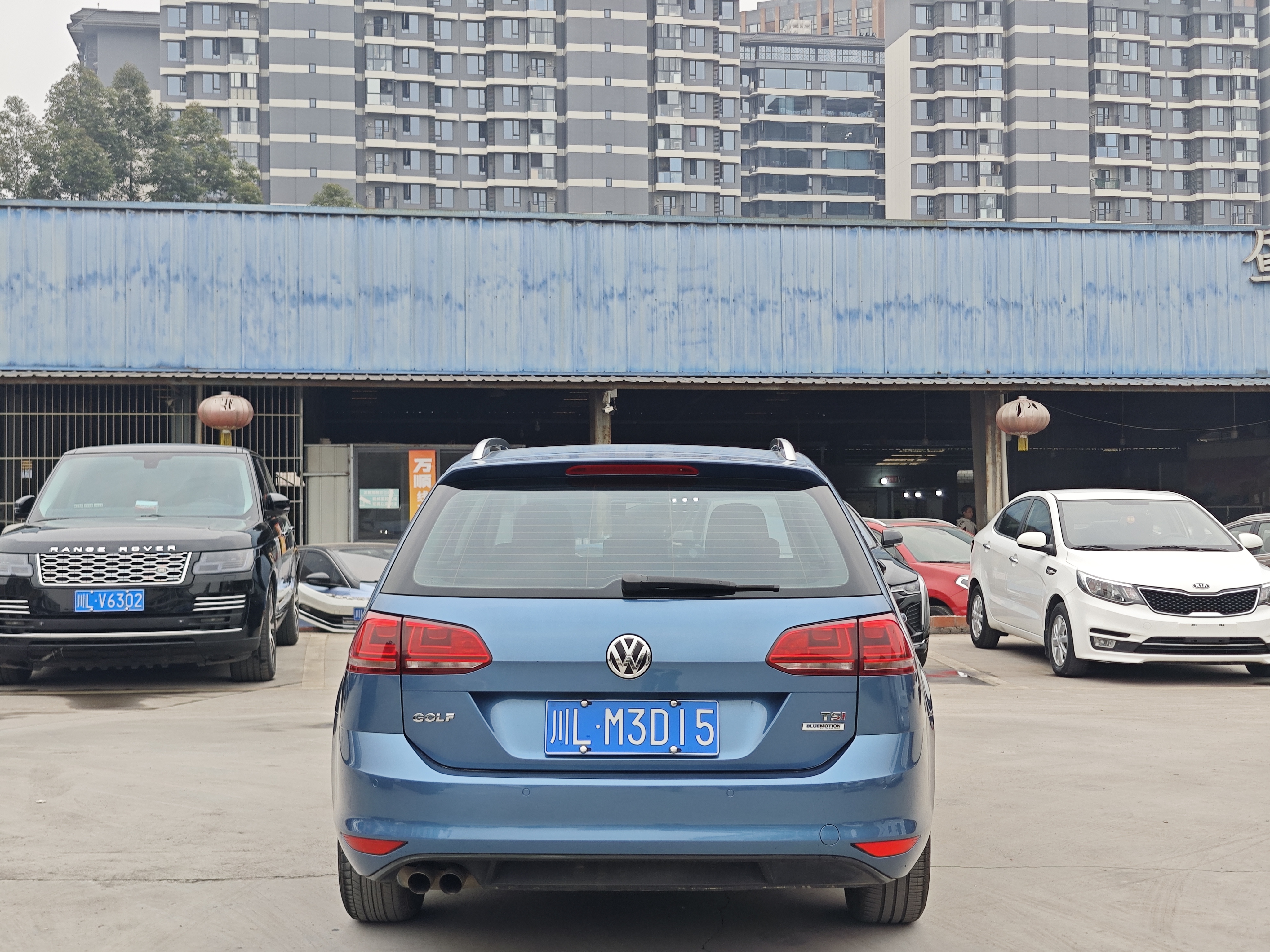 Volkswagen Golf (Imported) 2015 #9 Volkswagen Golf (Imported) 2015 imagem de carro #9