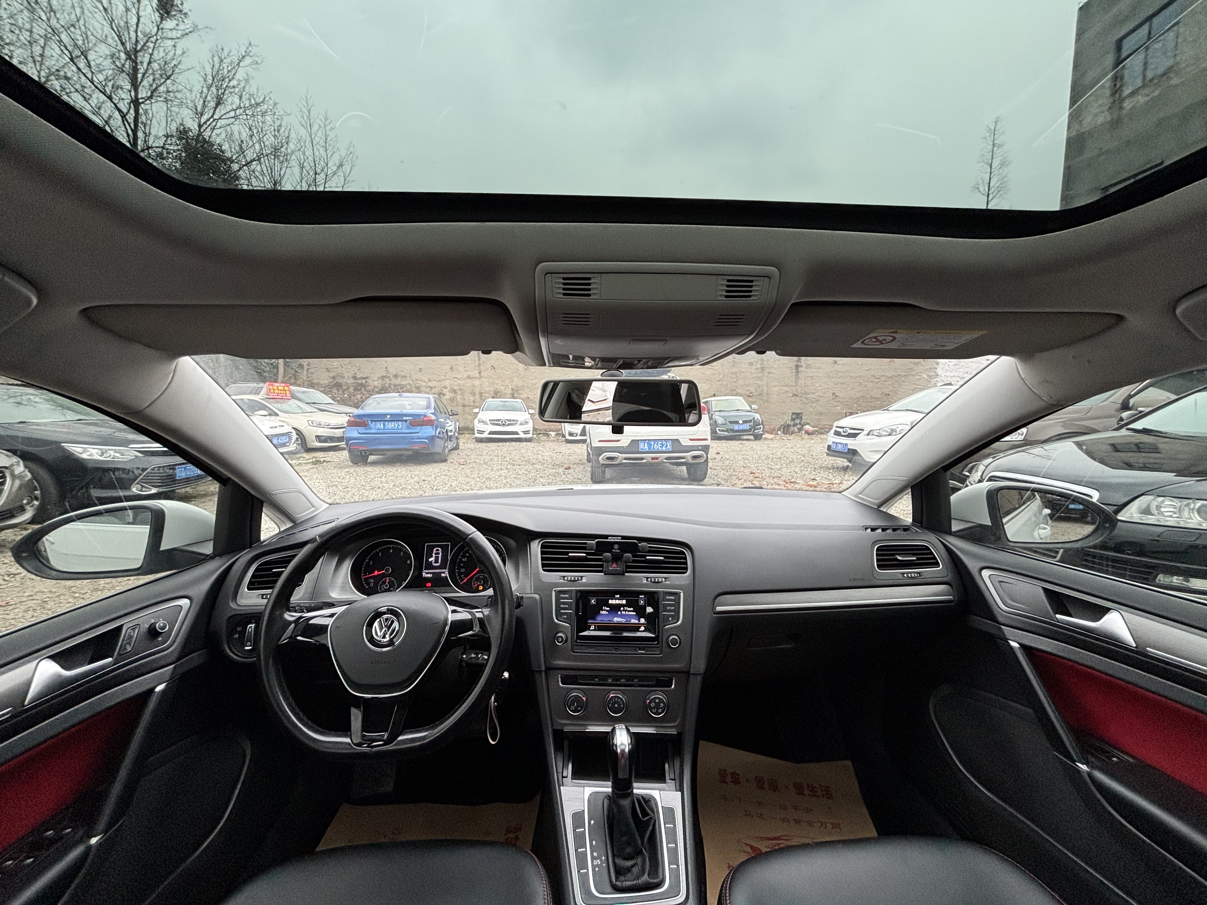 Volkswagen Golf 2016 #9 Volkswagen Golf 2016 car image #9