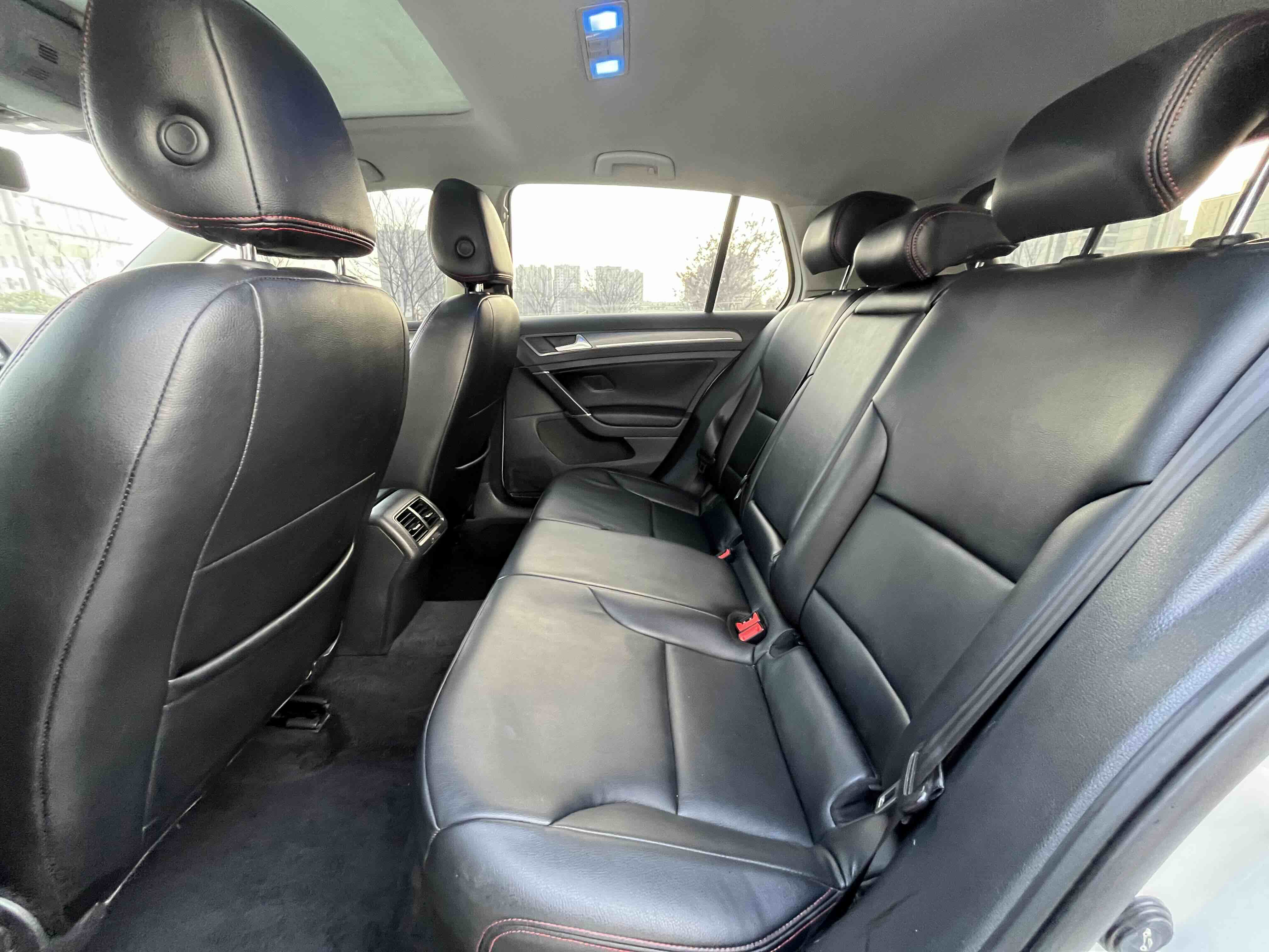 Volkswagen Golf 2015 #9 Volkswagen Golf 2015 car image #9