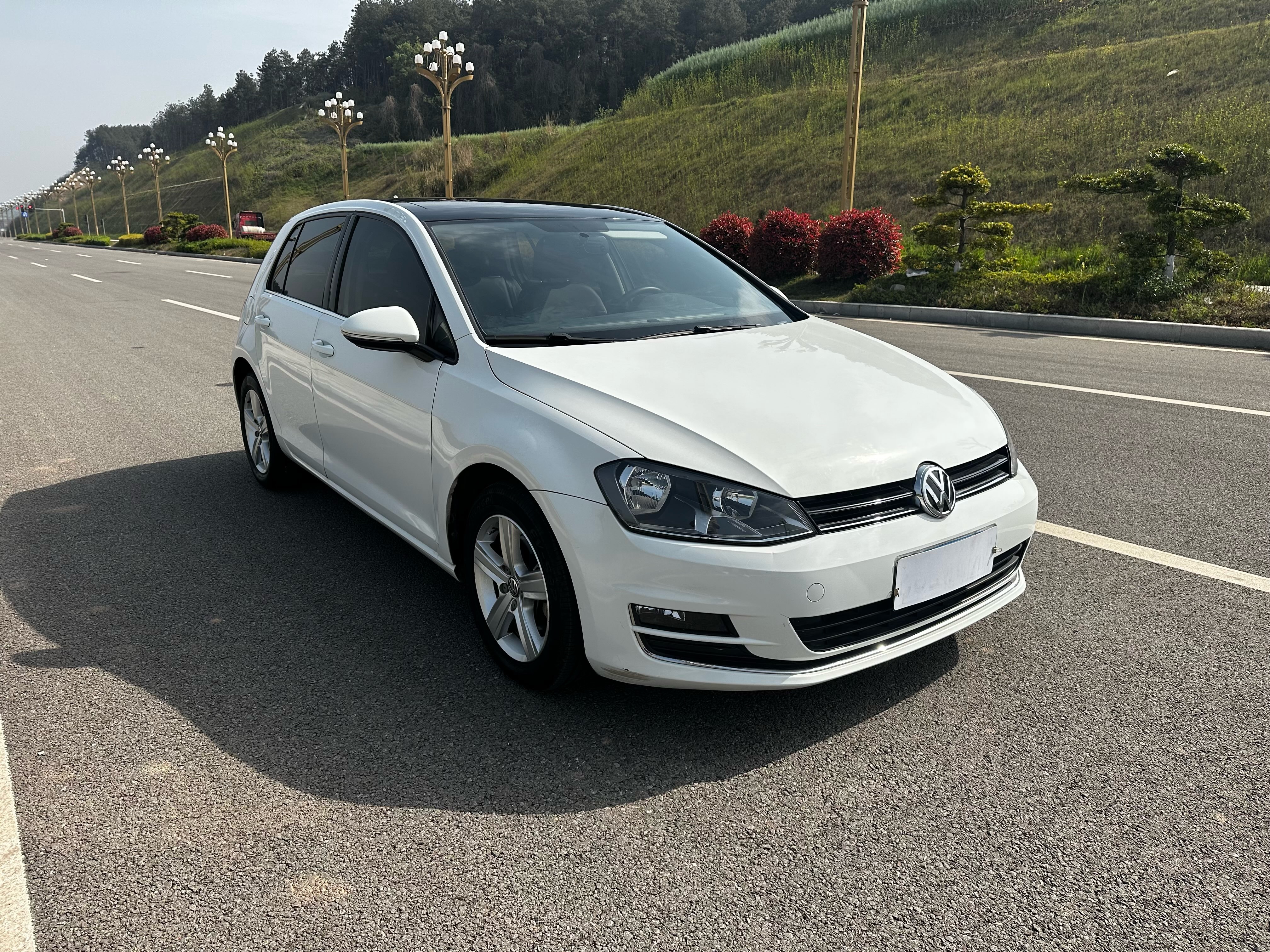 Volkswagen Golf 2015 #9 Volkswagen Golf 2015 image de voiture #9