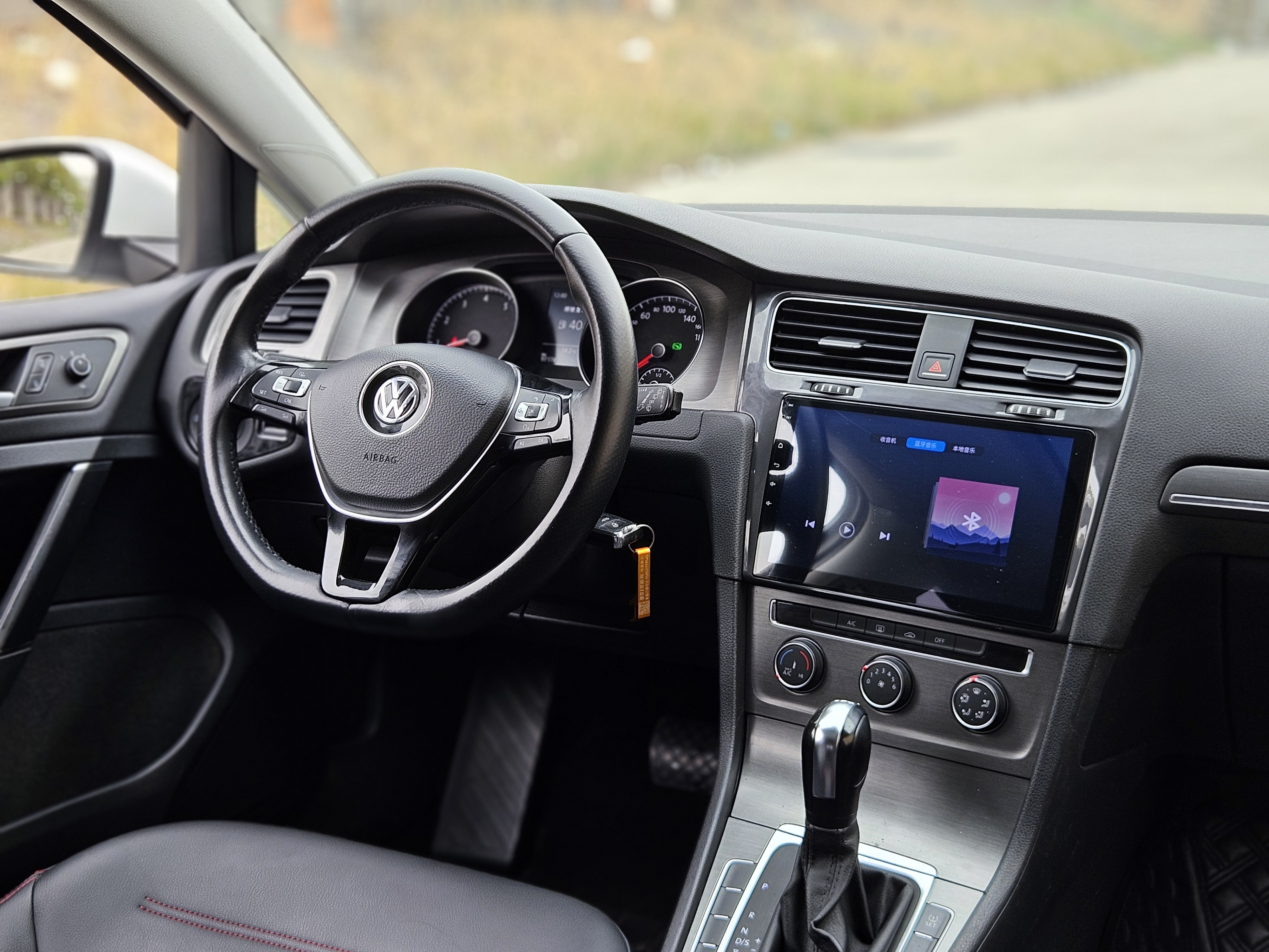 Volkswagen Golf 2015 #9 Volkswagen Golf 2015 car image #9