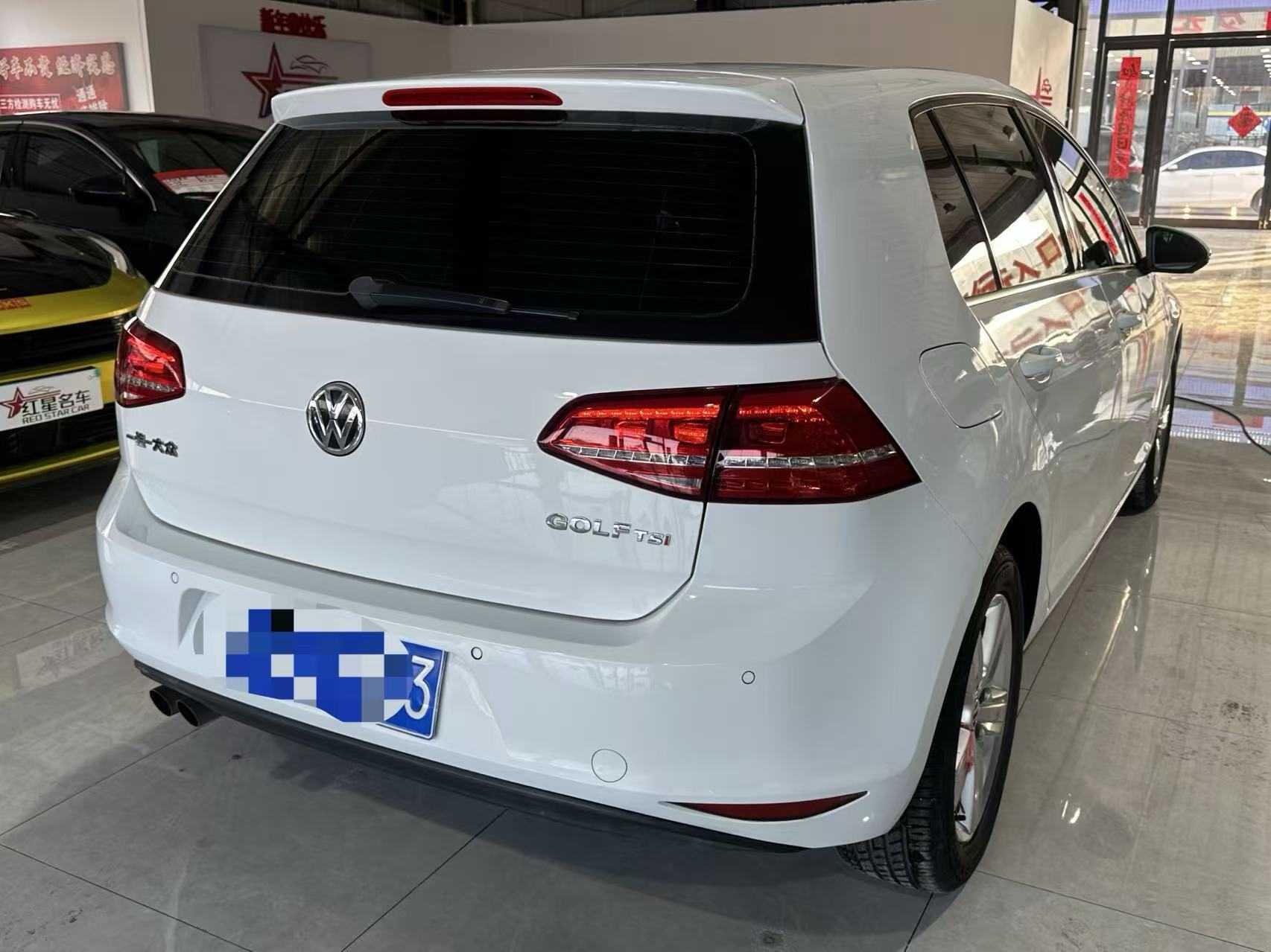 Volkswagen Golf 2015 #9 Volkswagen Golf 2015 car image #9