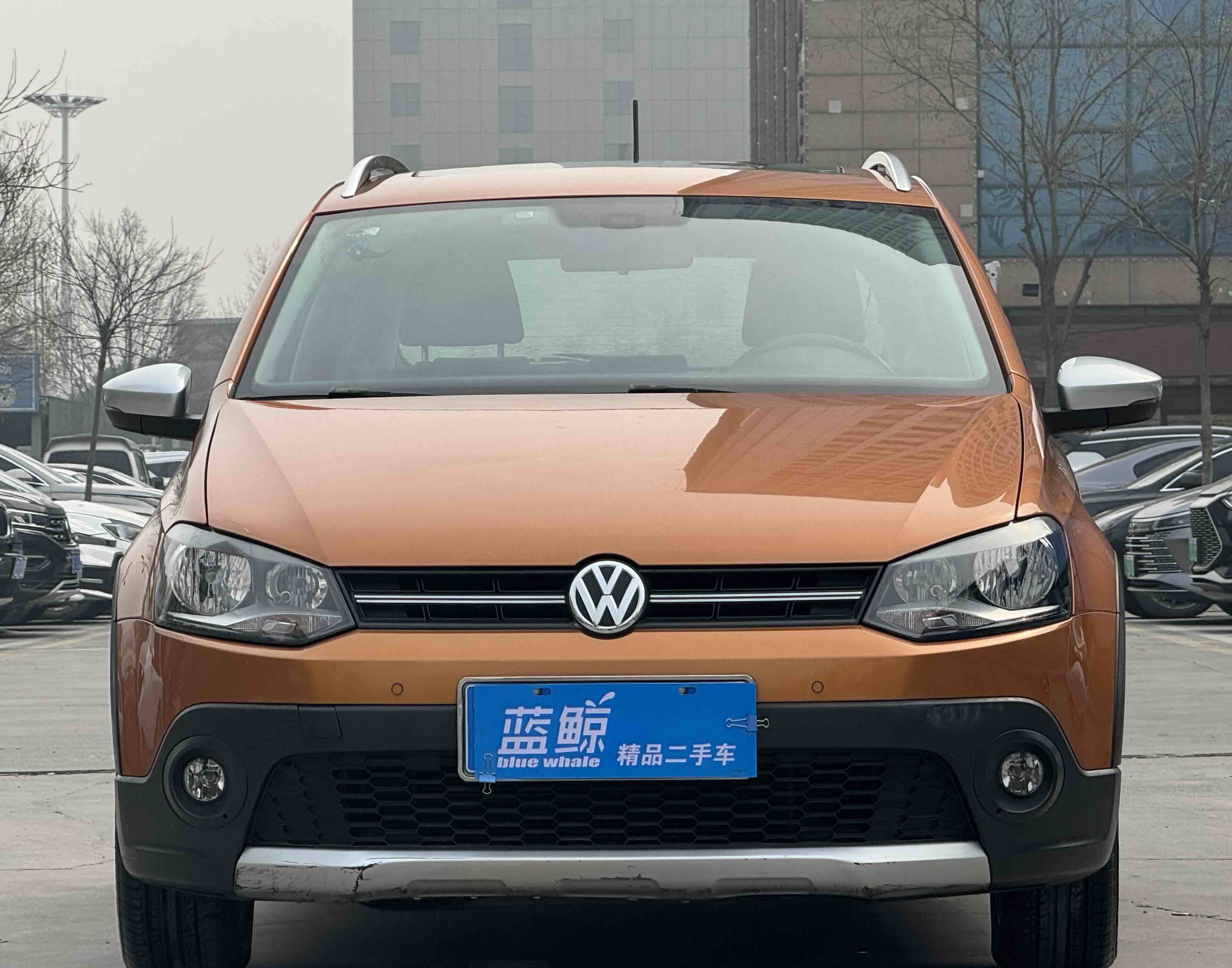 Polo 2015 #9 Polo 2015 car image #9