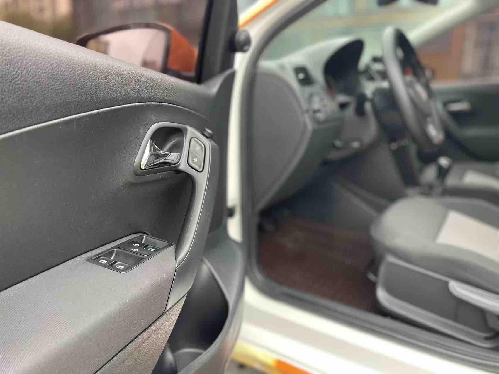 Polo 2015 汽车图片 #9