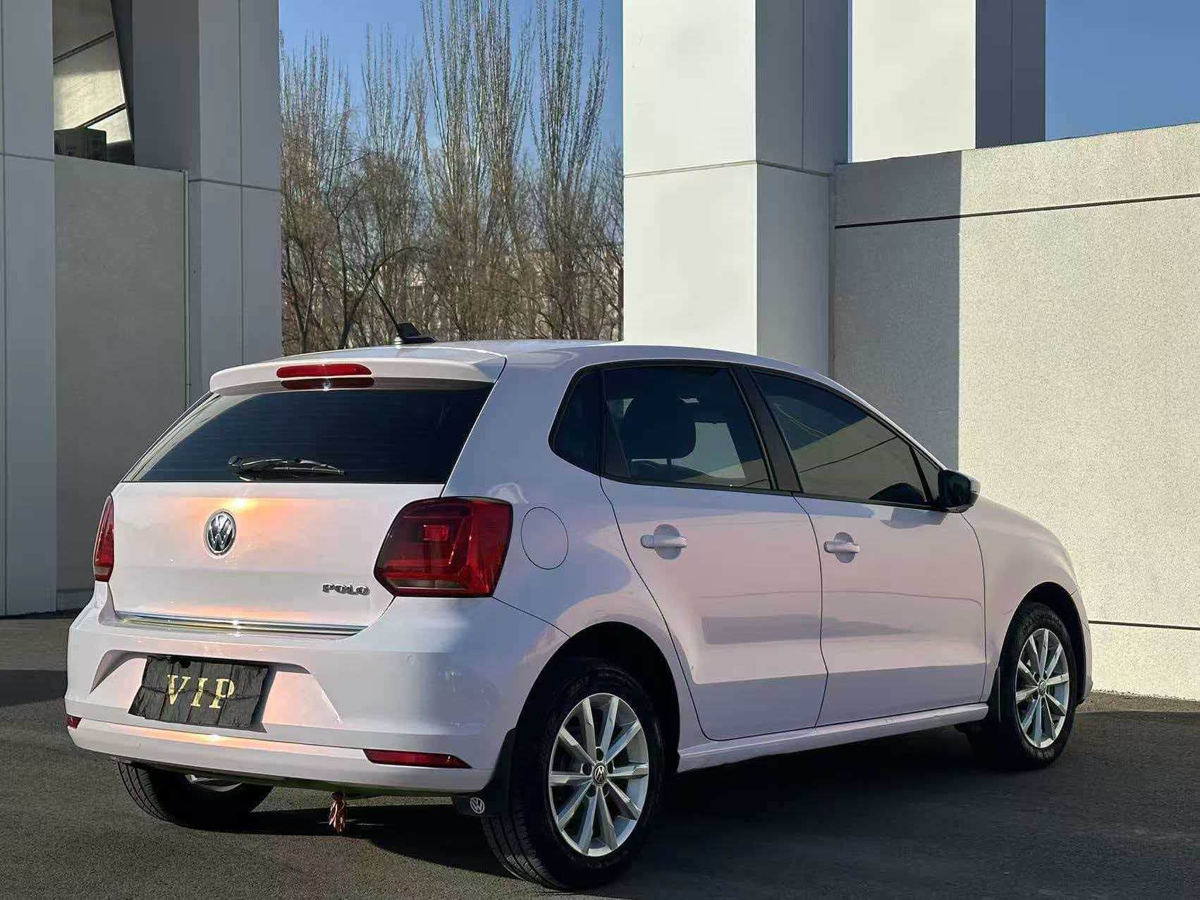 Polo 2015 #9 Polo 2015 car image #9