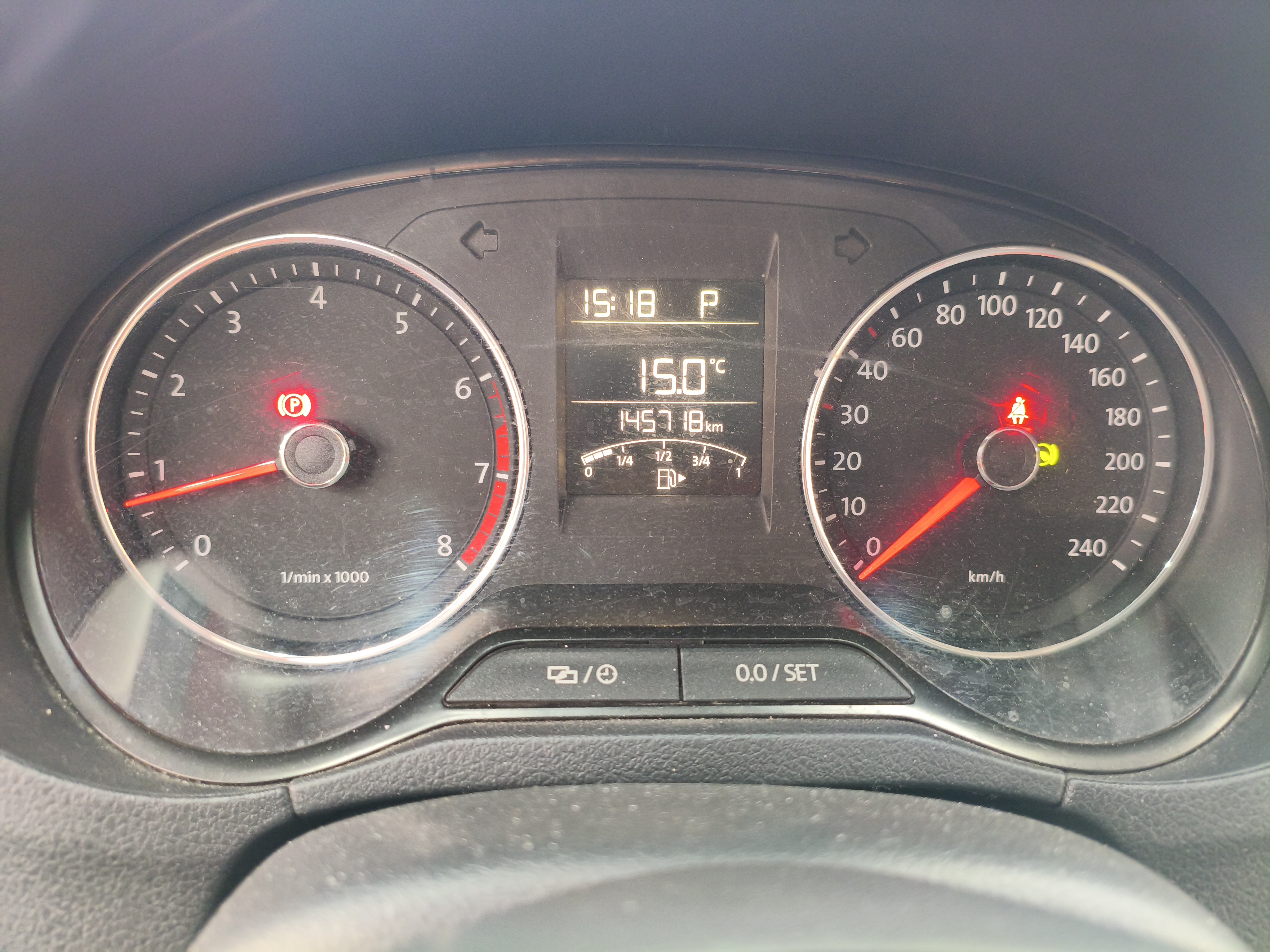 Volkswagen Polo 2015 immagine di auto #9