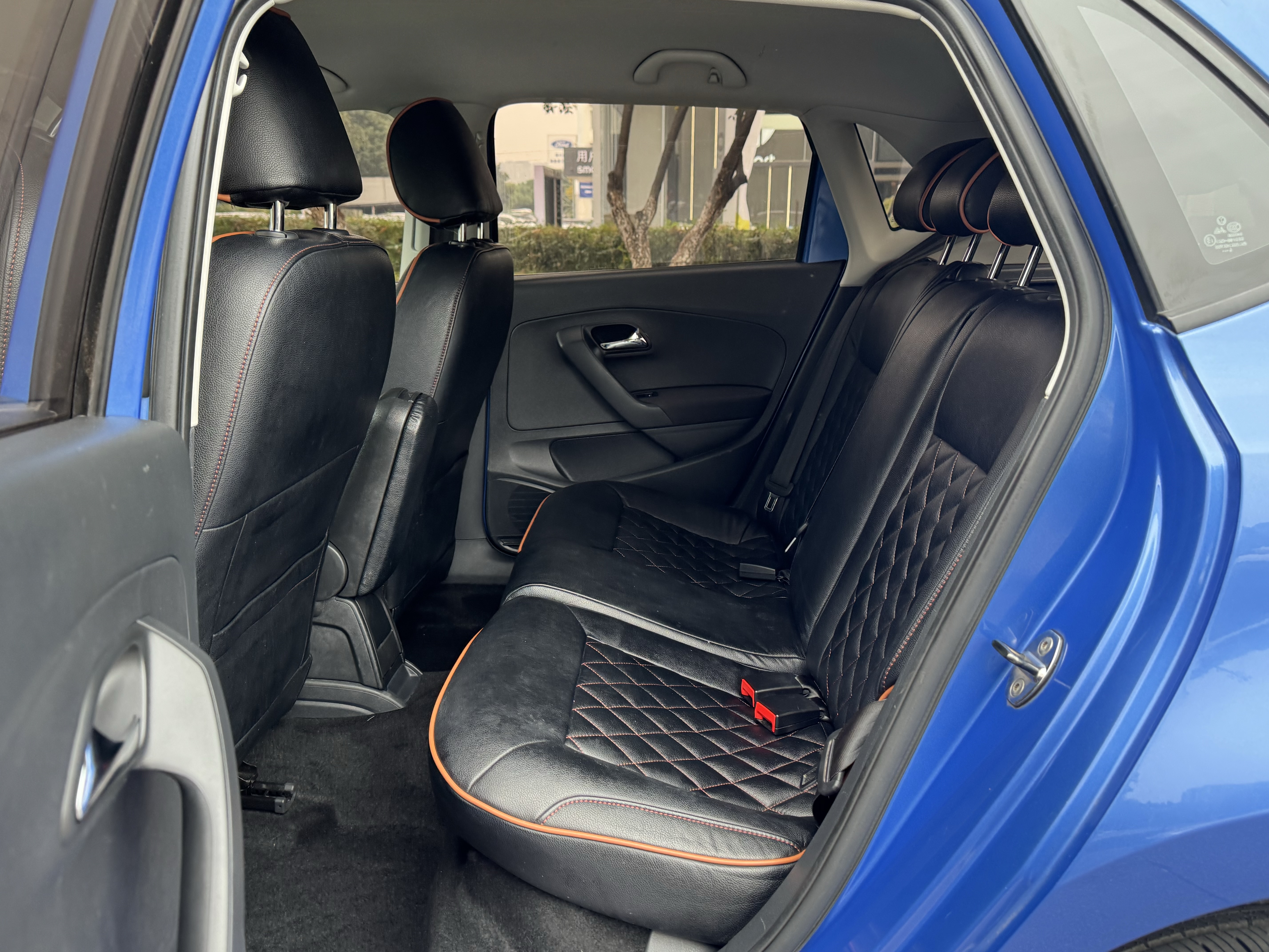 大众 Polo 2015 汽车图片 #9