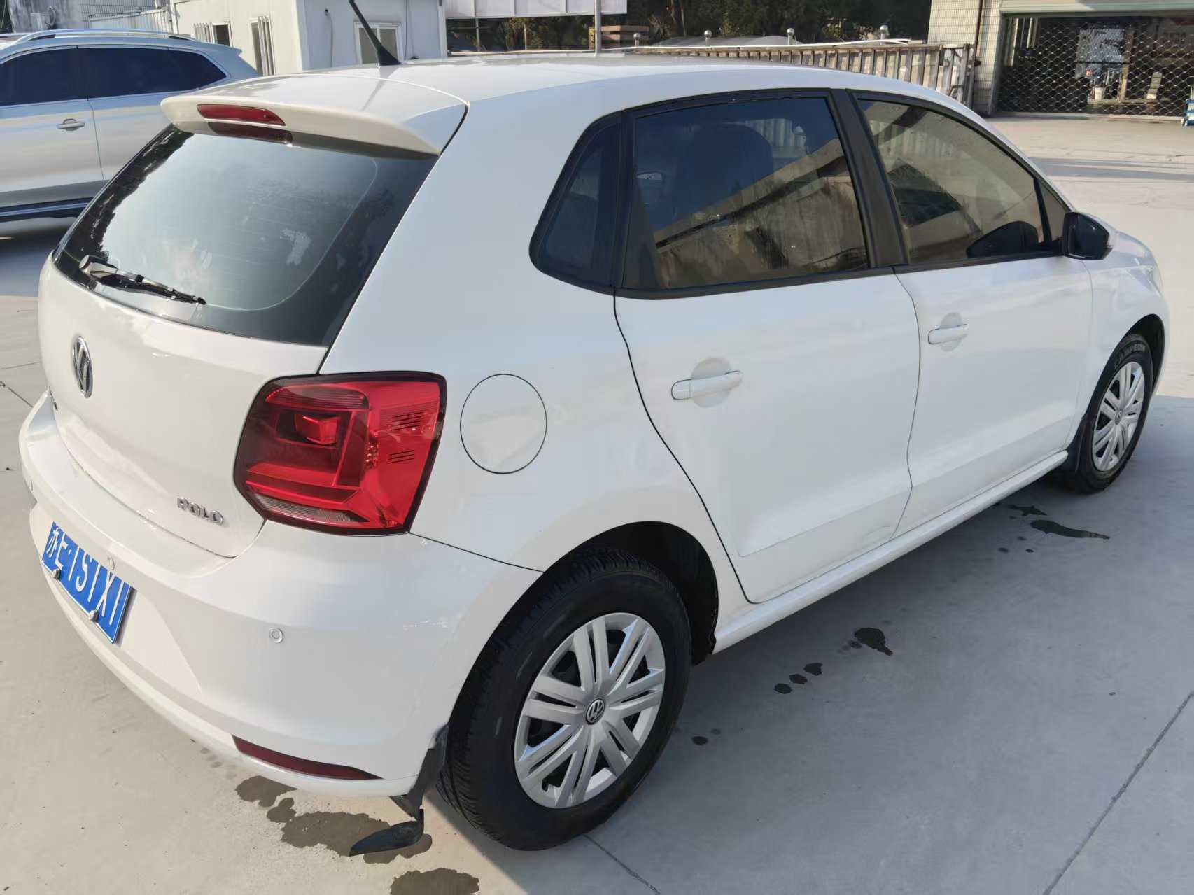 Polo 2015 #9 Polo 2015 car image #9