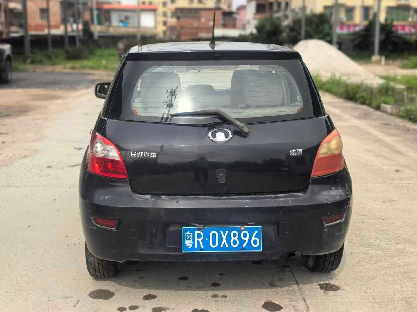 Great Wall Florid 2009 car image #9